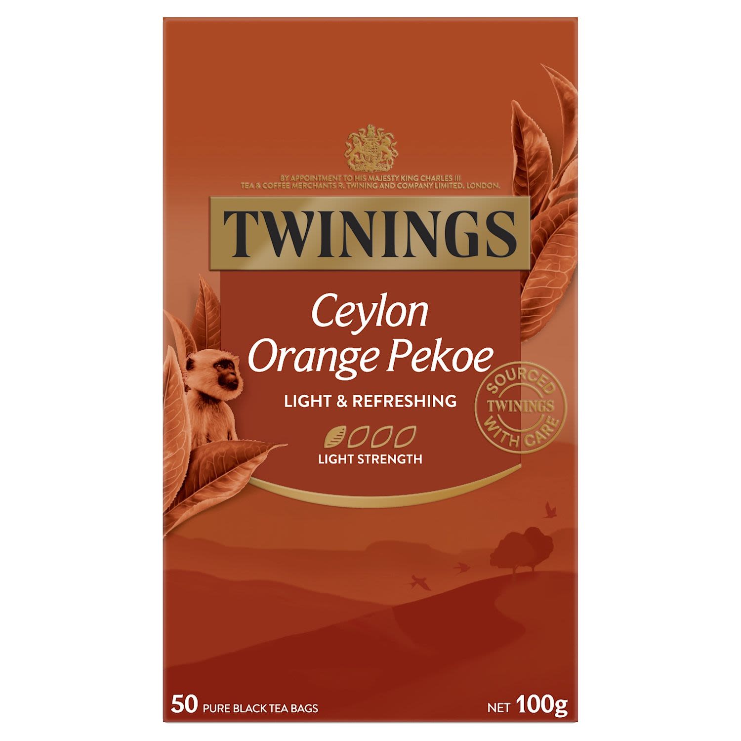 Twinings 50 pack