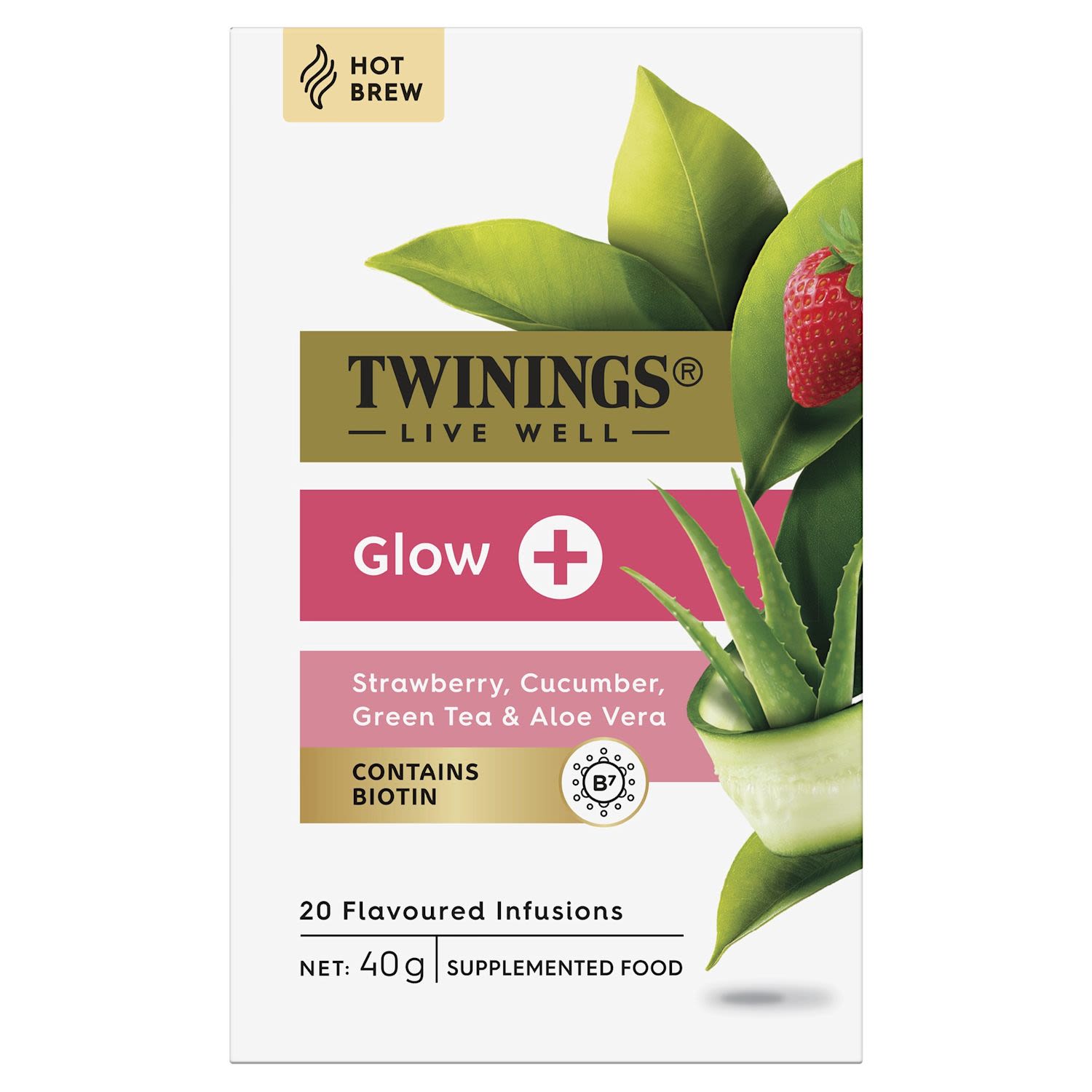 Twinings 20 pack