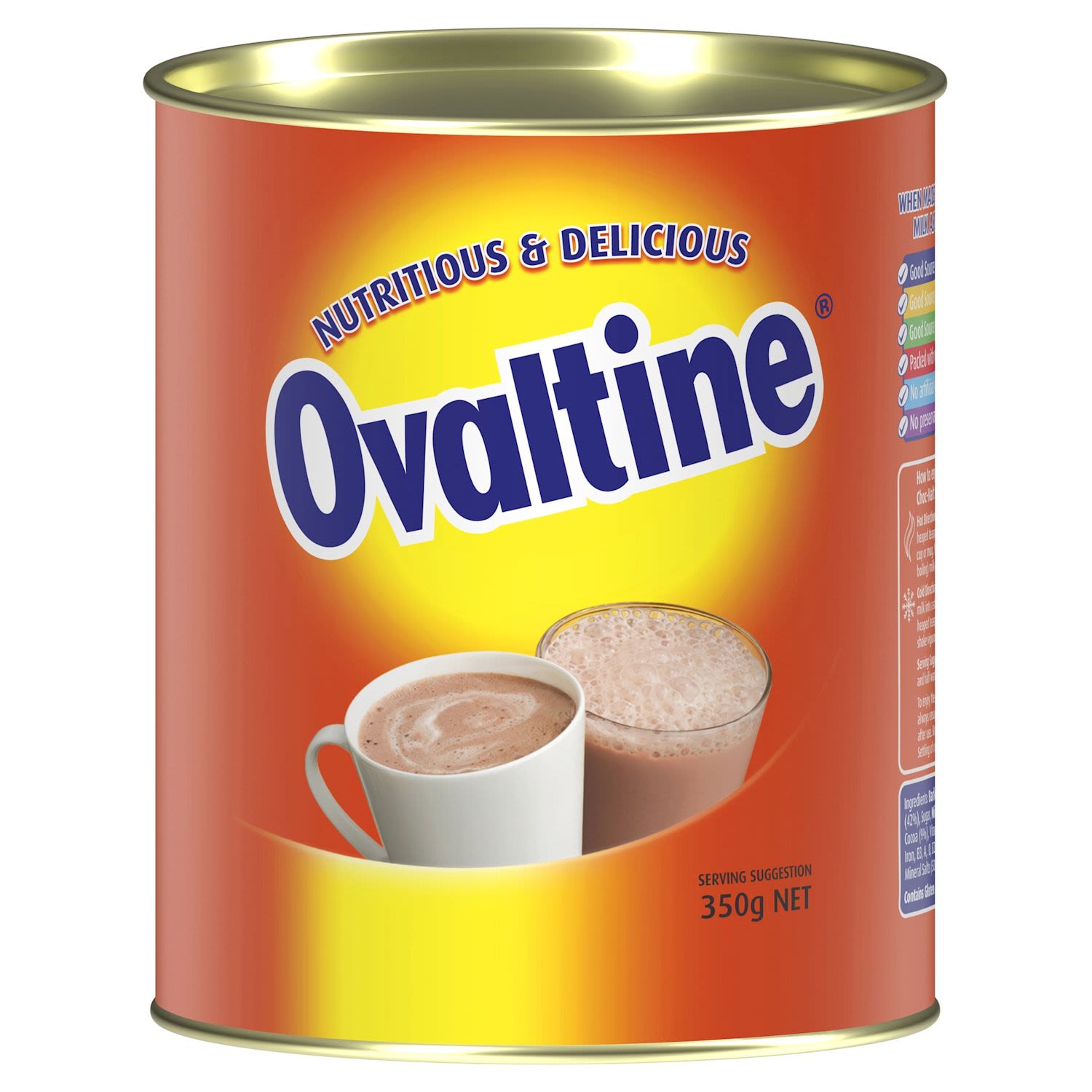 Ovaltine 350g
