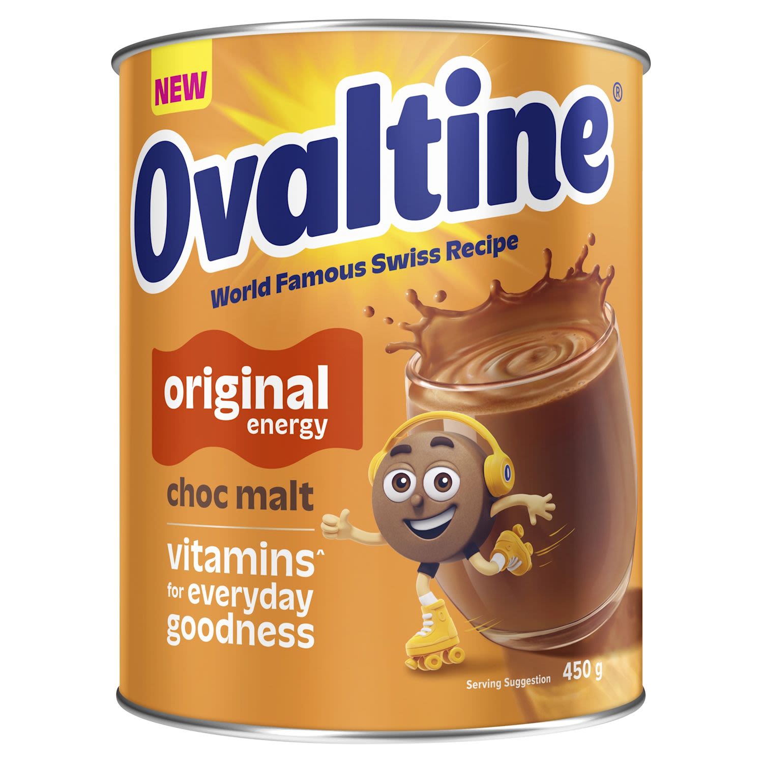 Ovaltine 450g