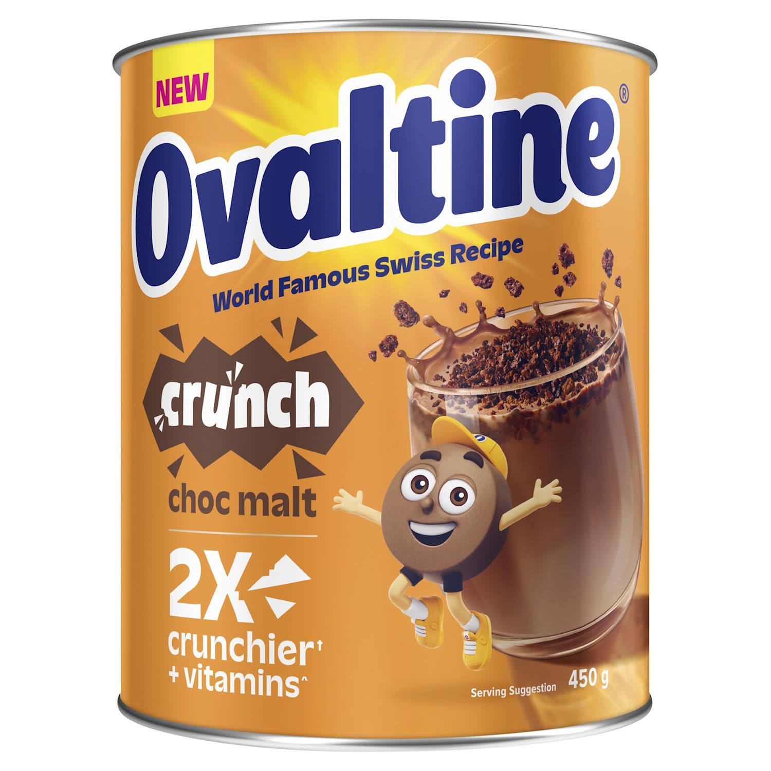 Ovaltine 450g