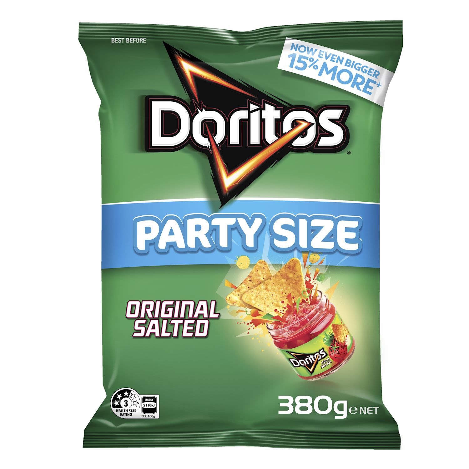 Doritos 380g