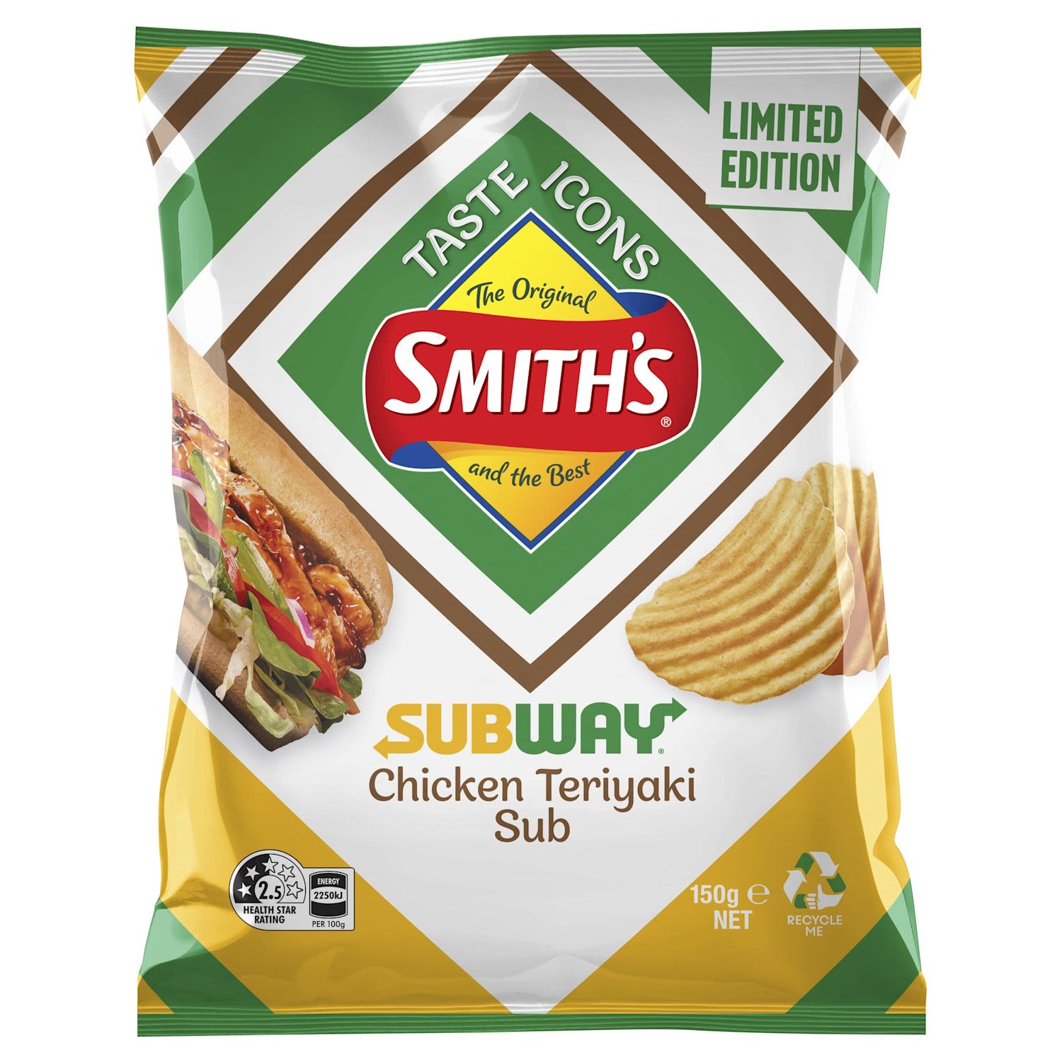 Smith's 150g