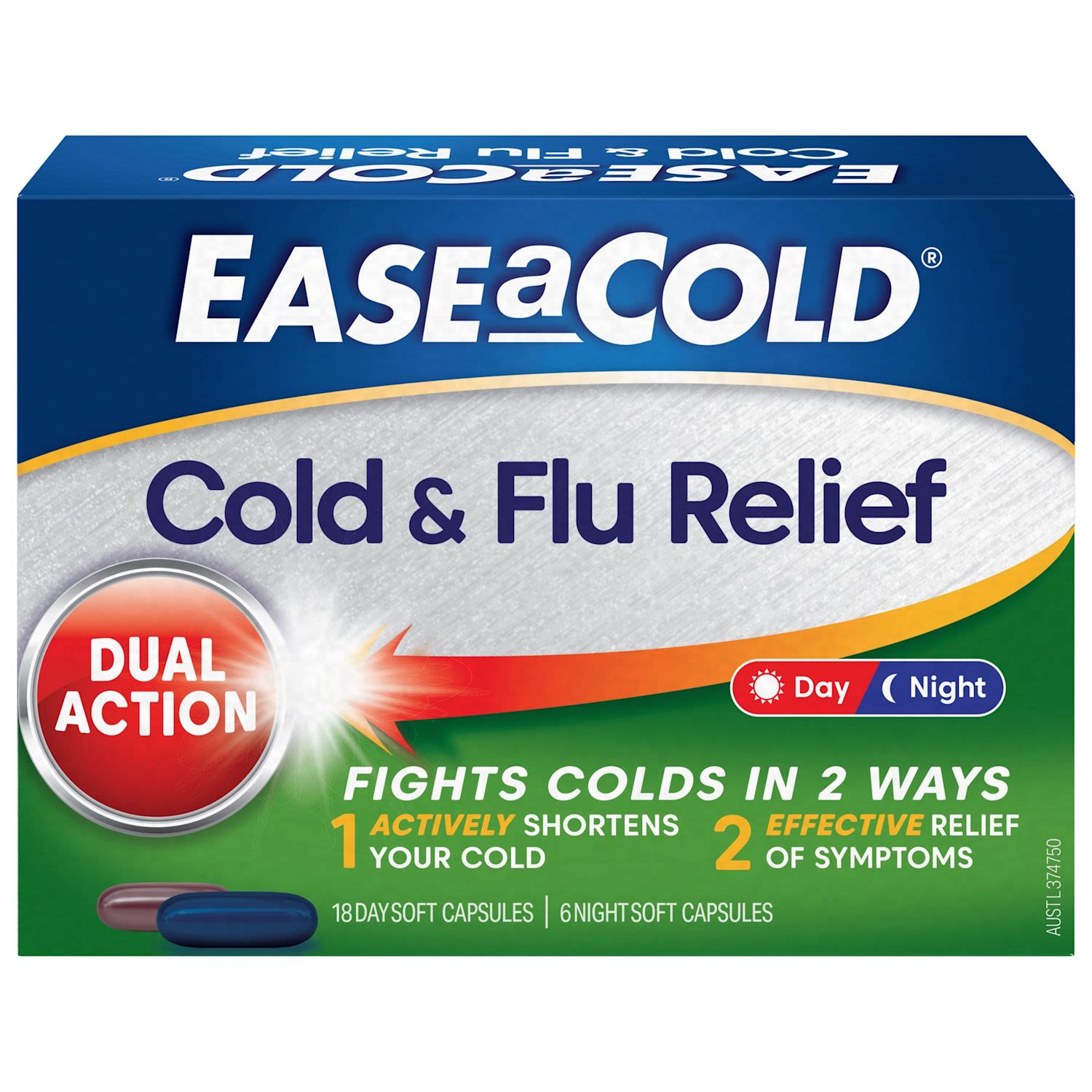 EaseaCold 24 pack