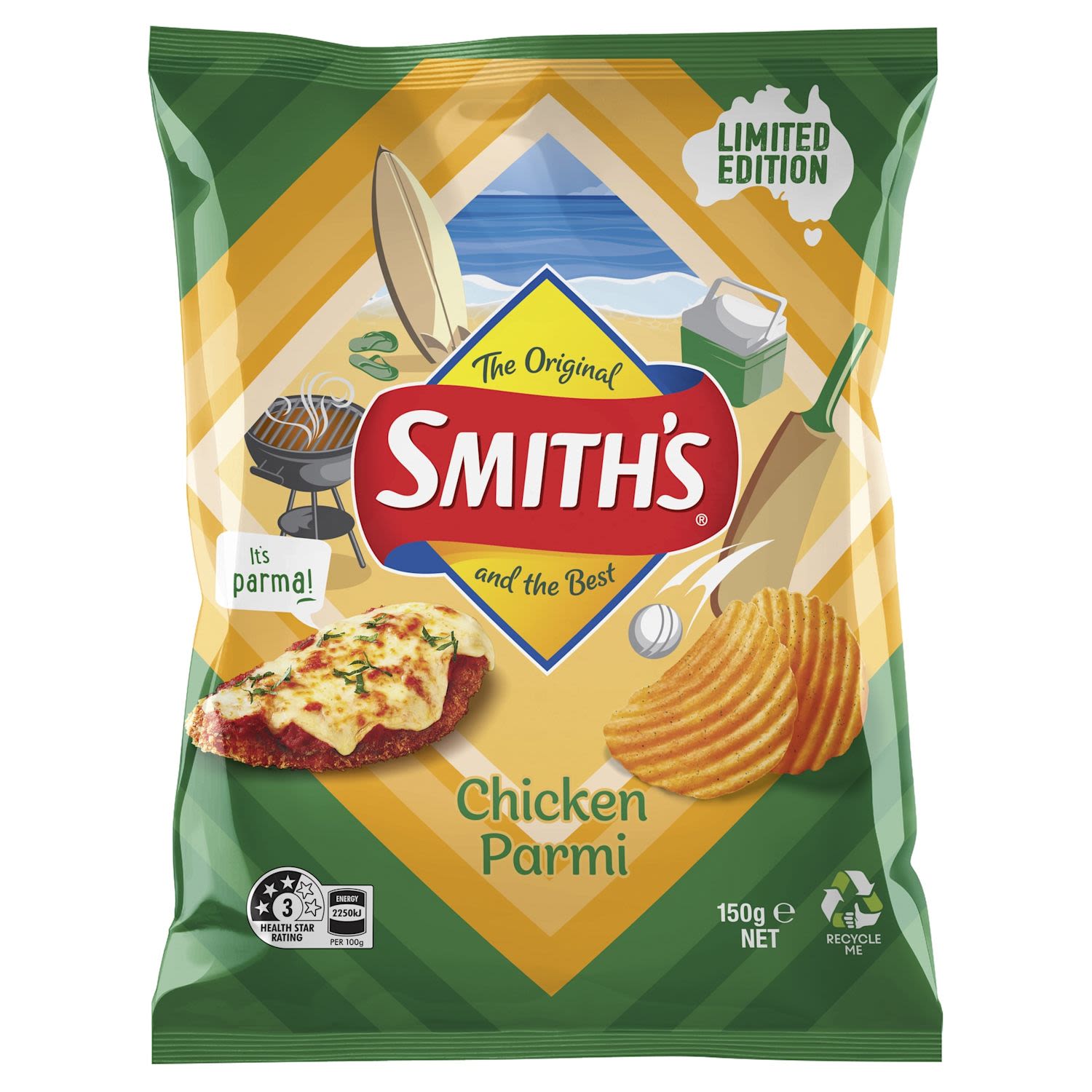 Smith's 150g