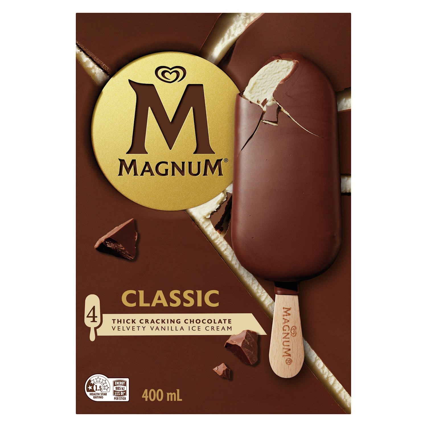 Magnum Ice Cream Classic