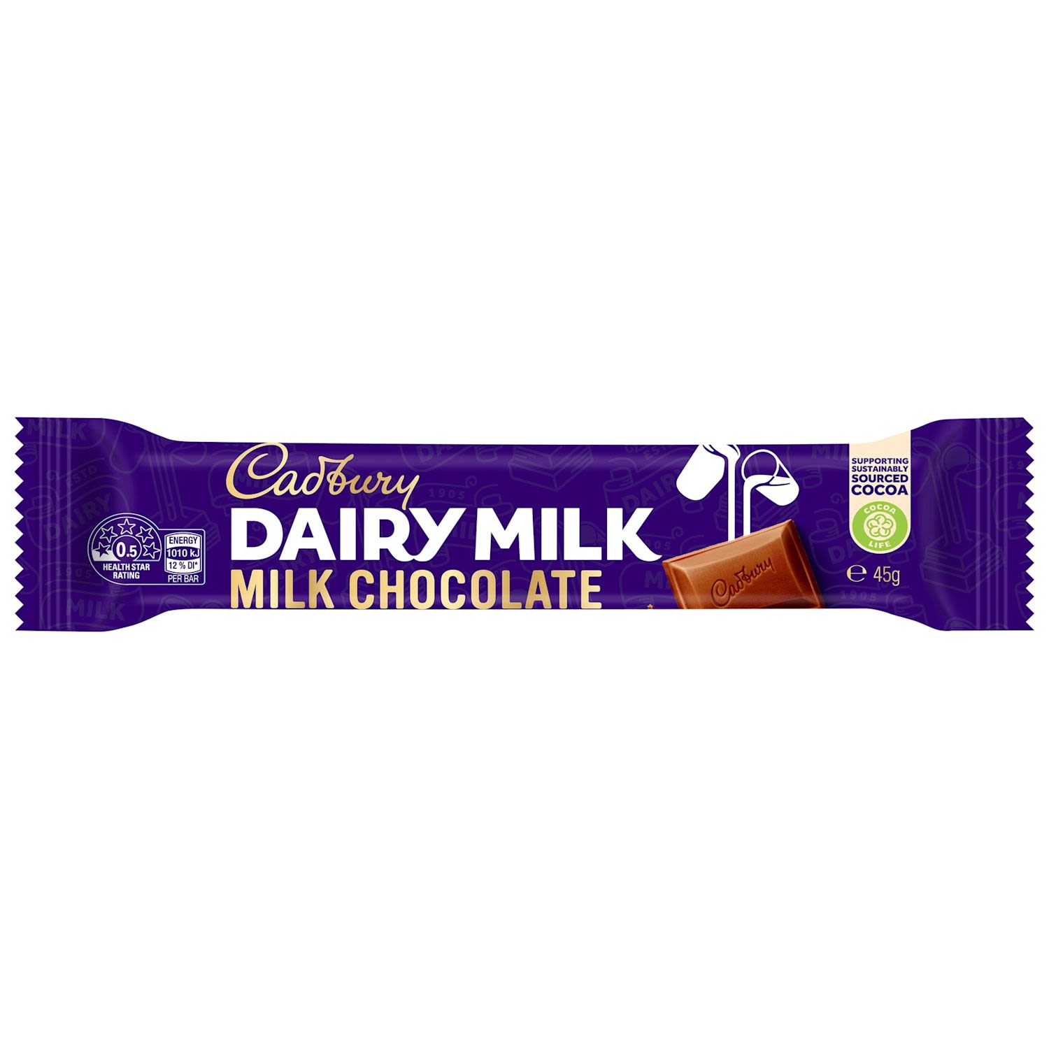 Cadbury Dairy Milk