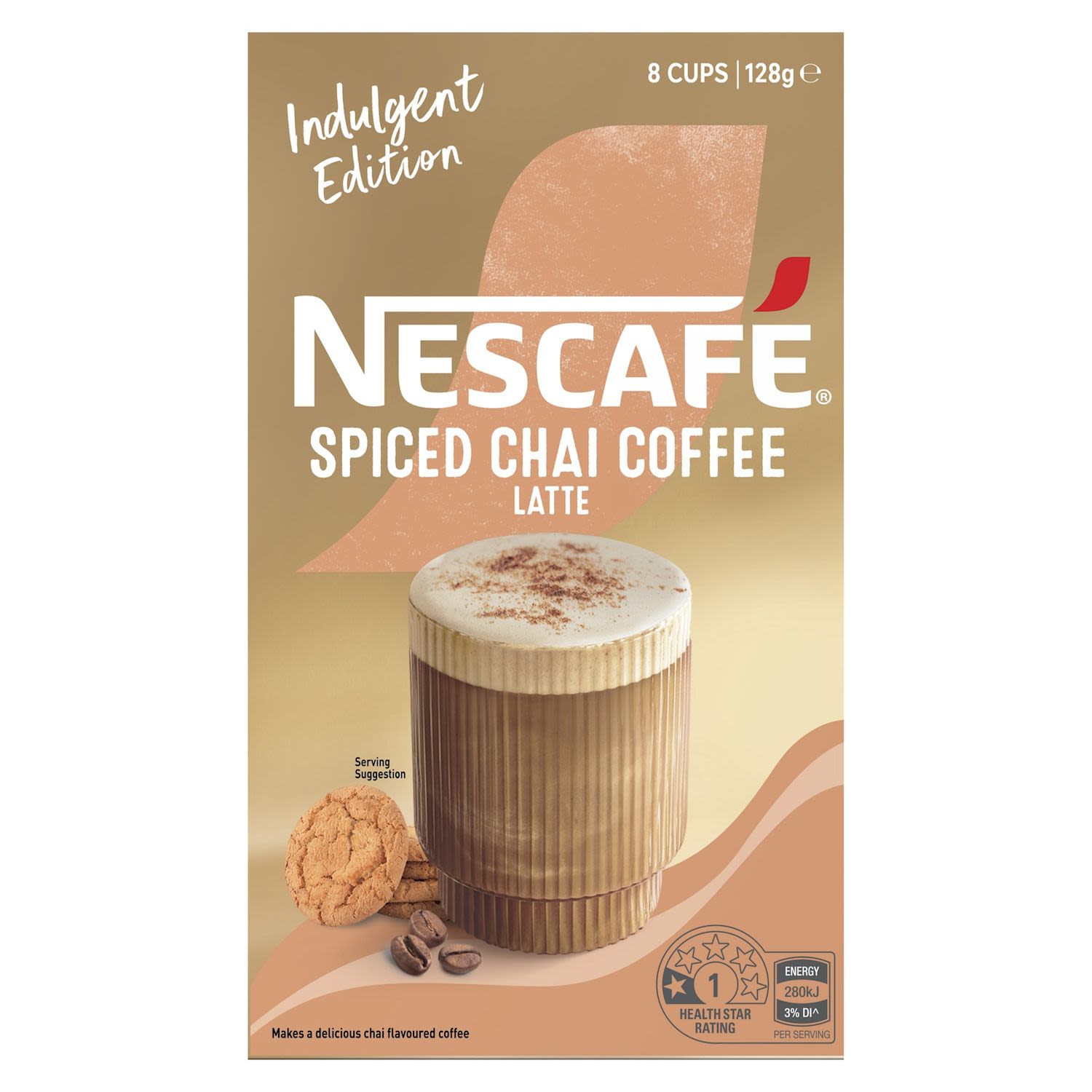 Nescafe 8 pack