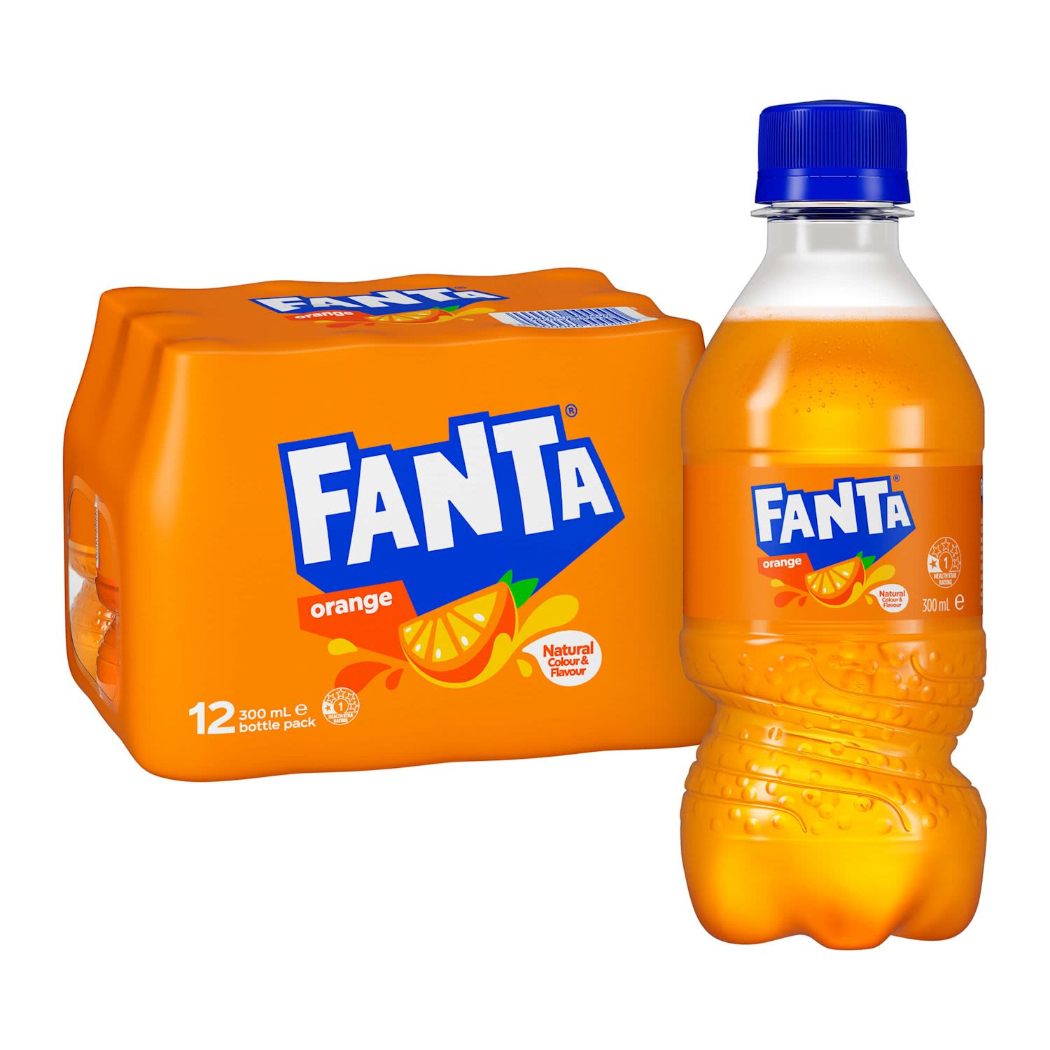 Fanta 12 pack