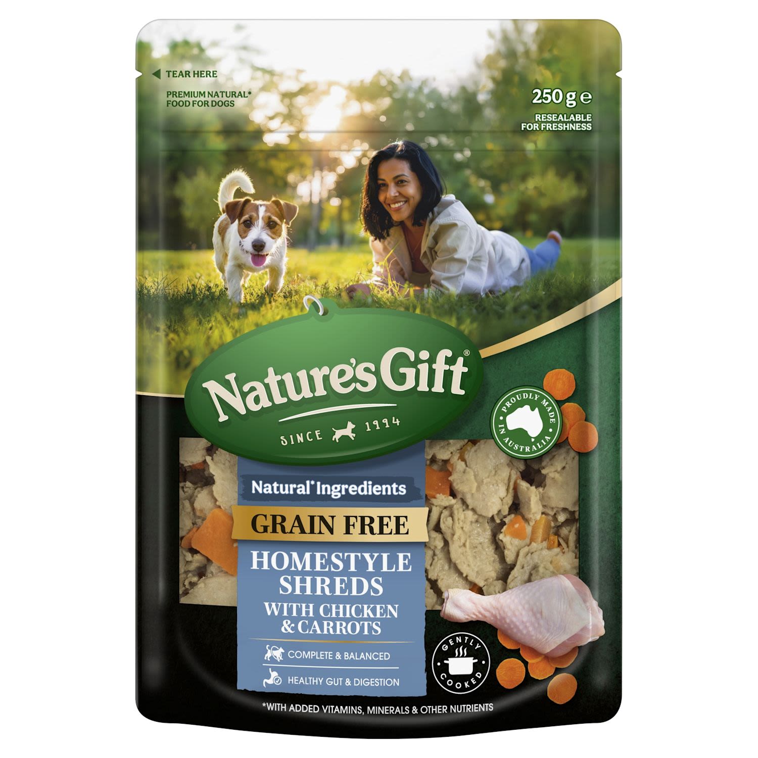 Nature's Gift 250g