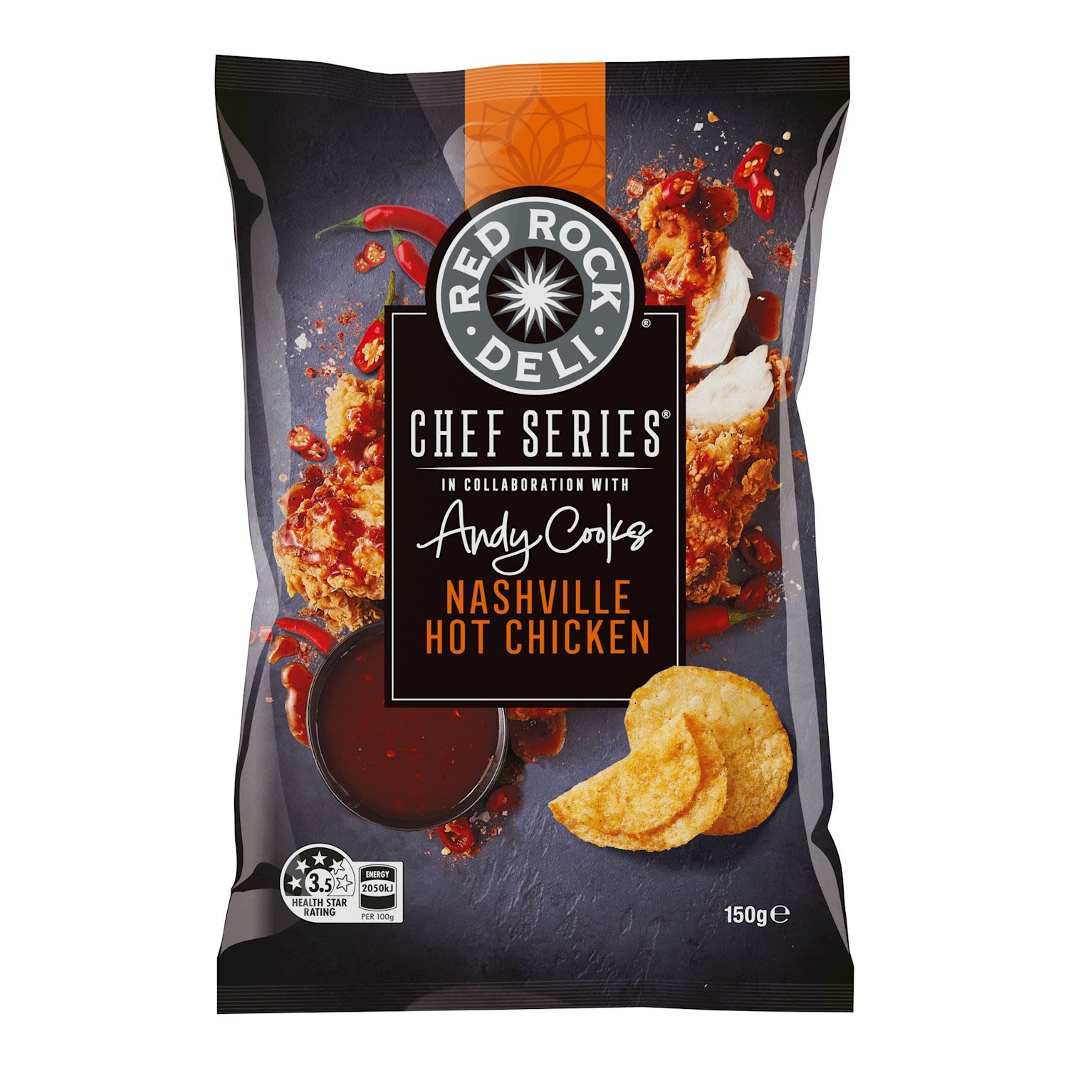 Red Rock Deli 150g