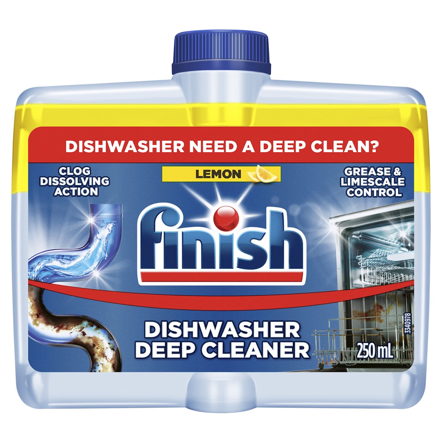Finish 250ml