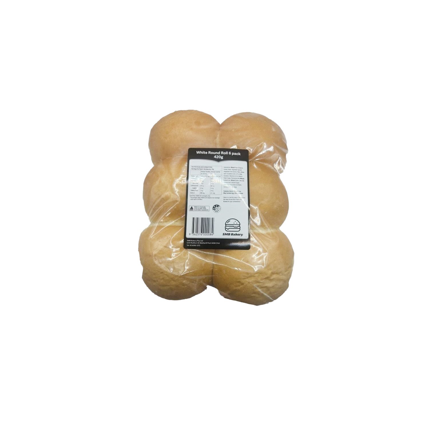 SMB Bakery 6 pack