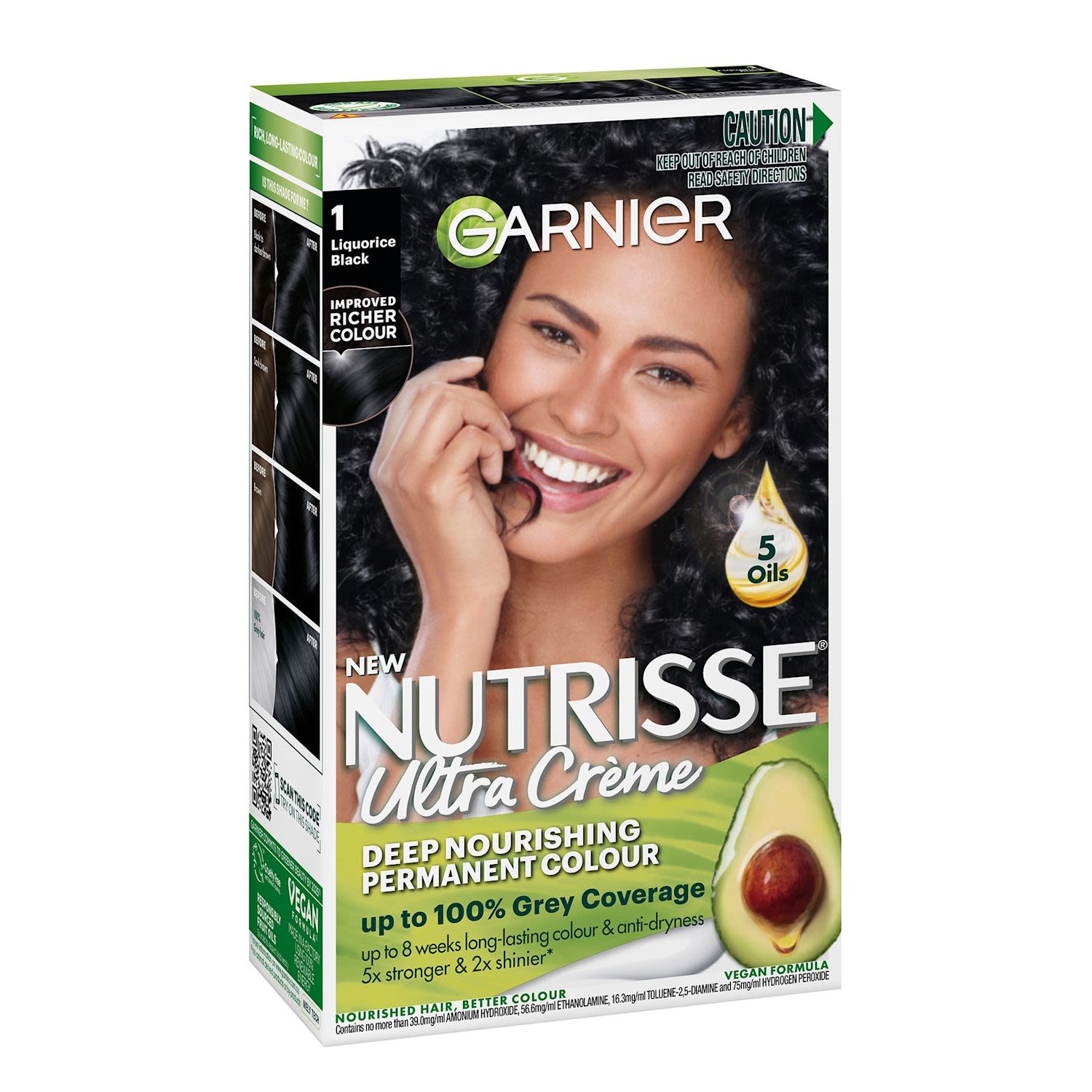 Garnier Standard