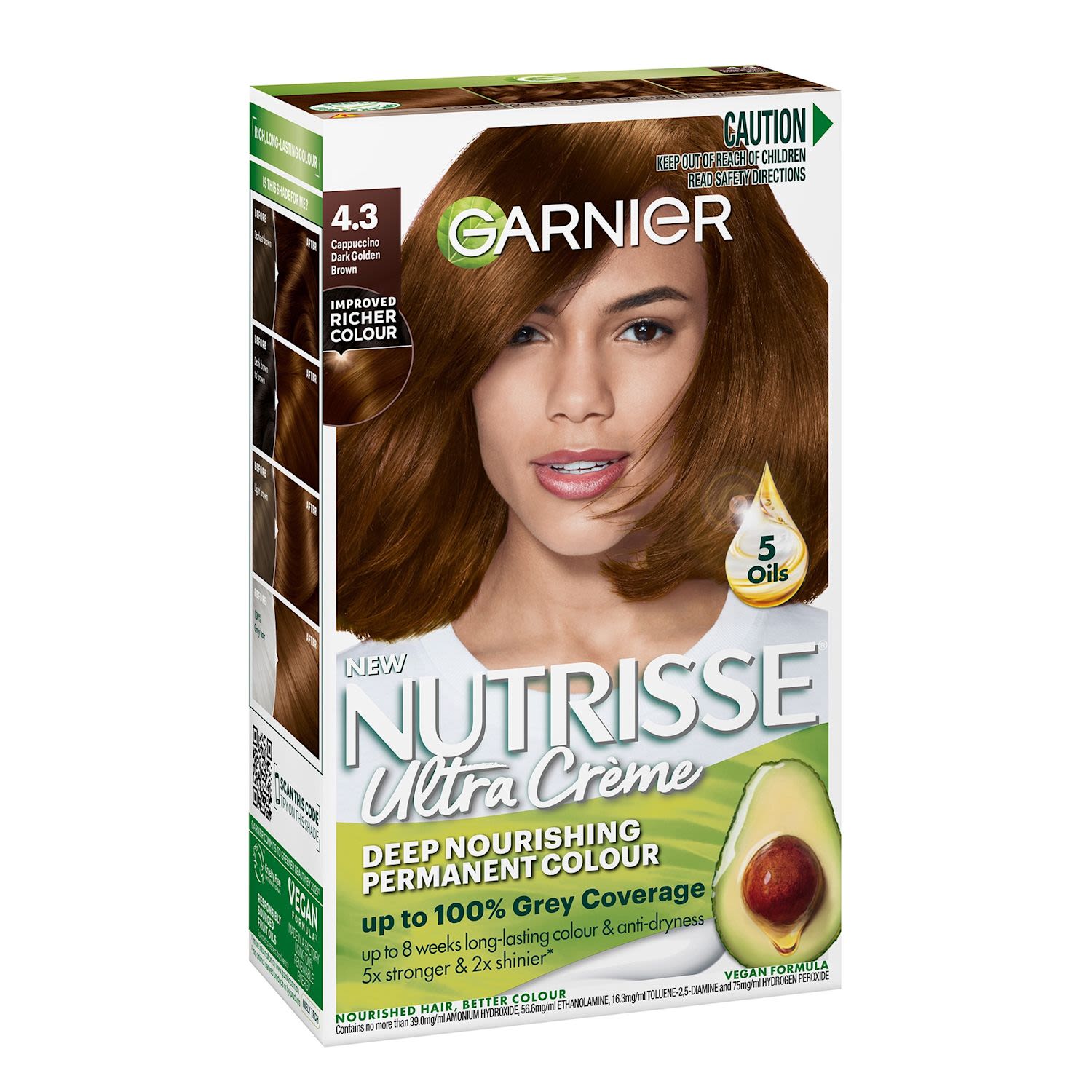 Garnier Standard