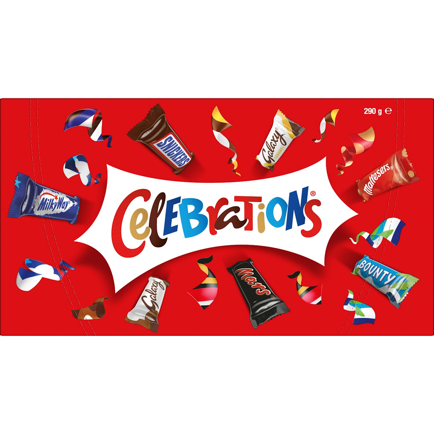 Celebrations 290g