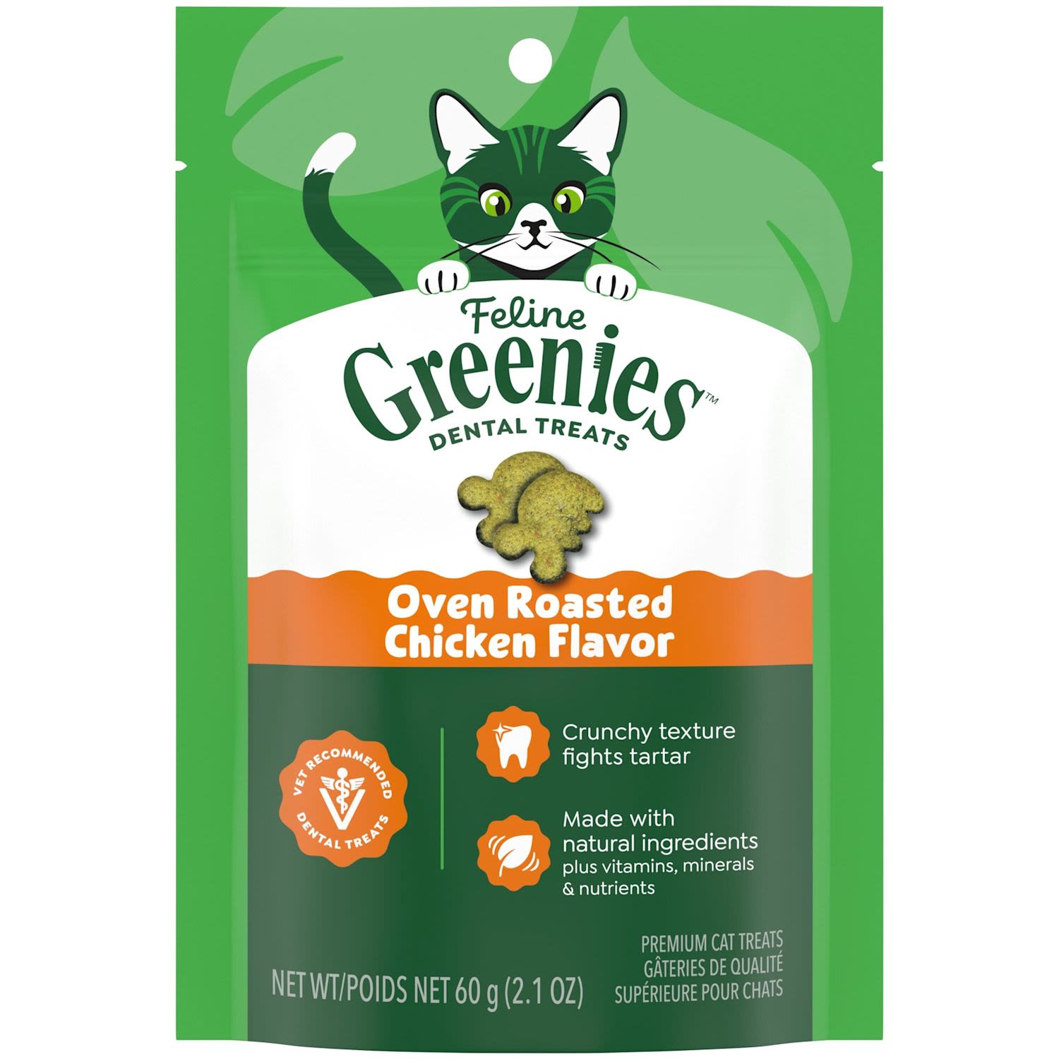 Greenies 60g