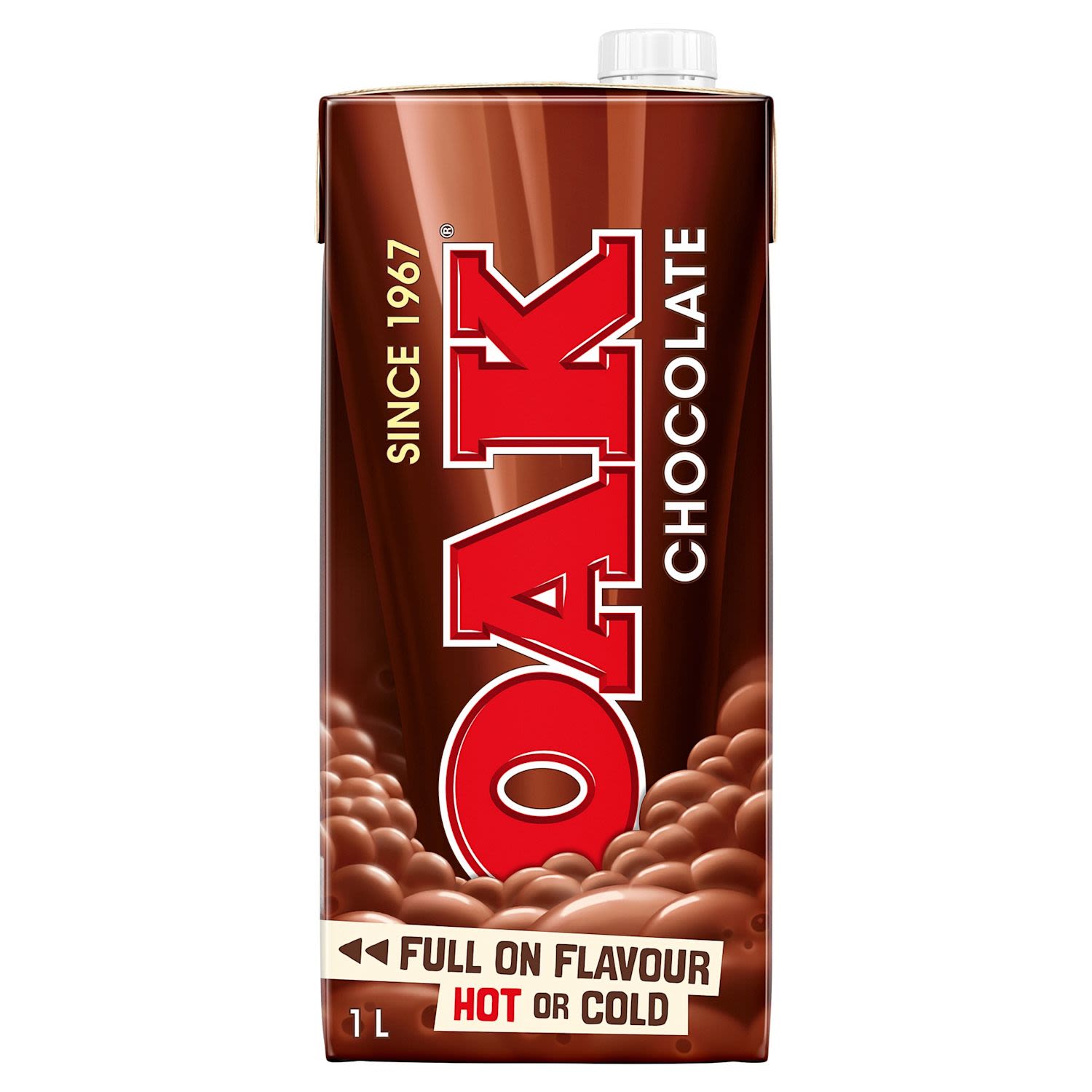 OAK Chocolate UHT Flavoured Milk