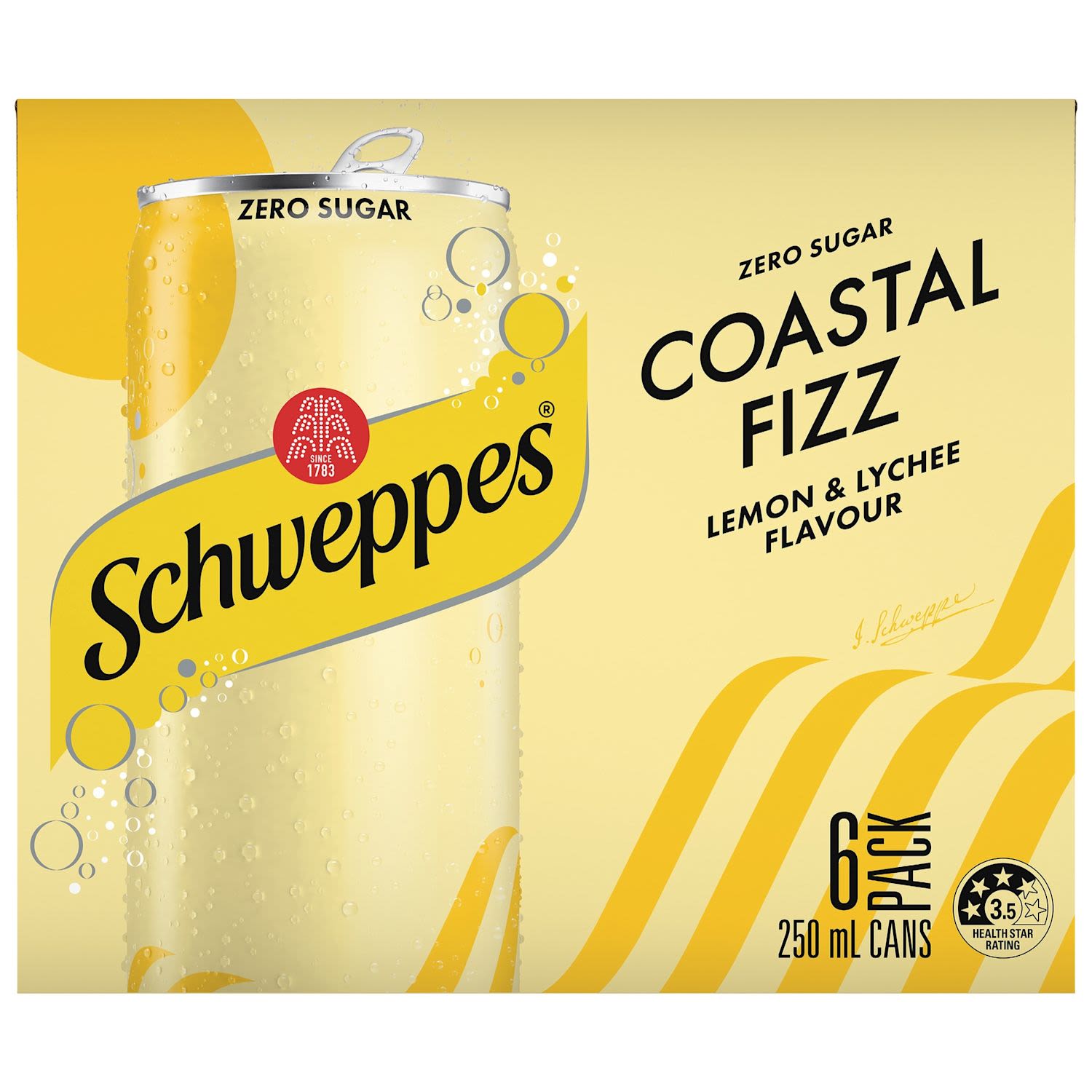 Schweppes 250ml