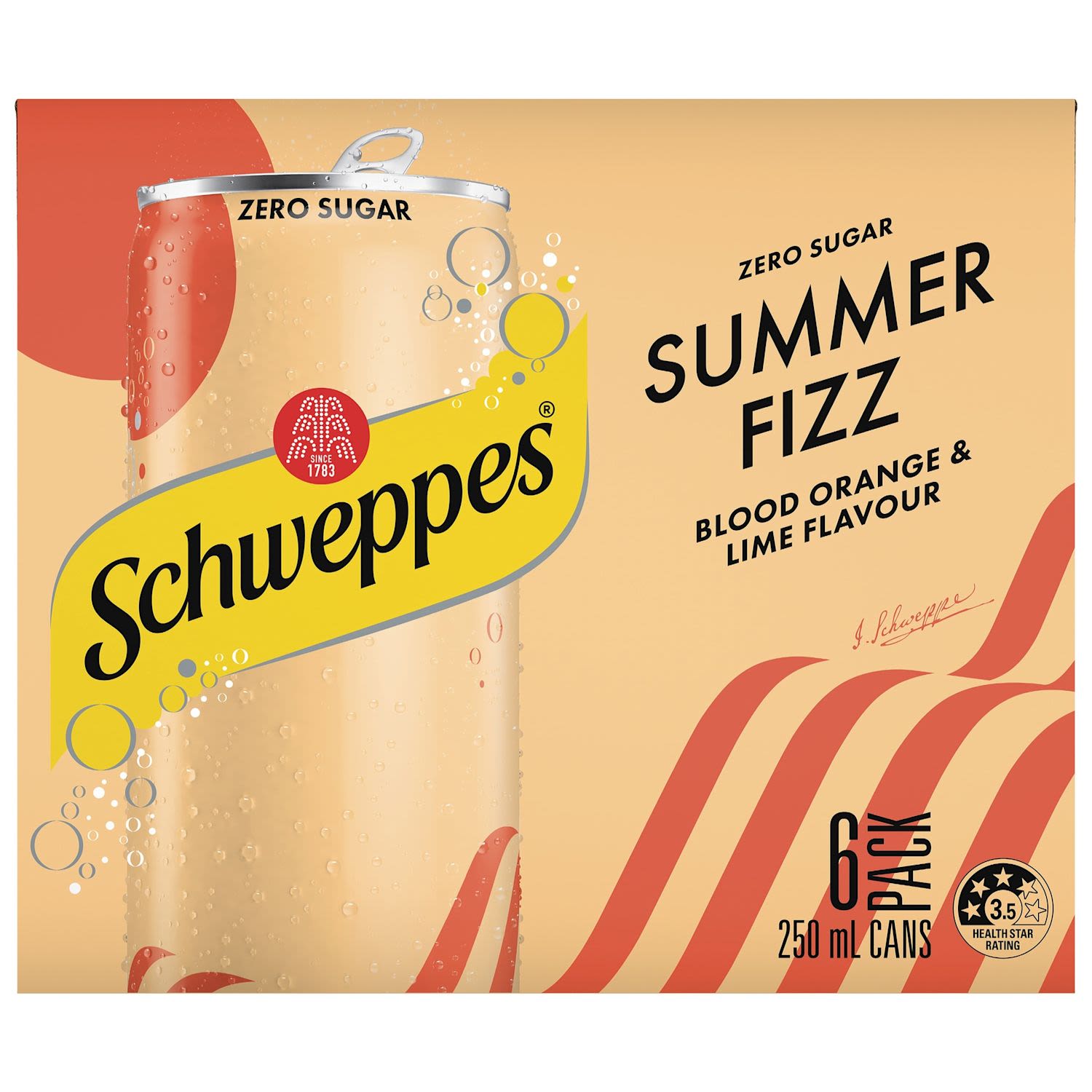 Schweppes 250ml