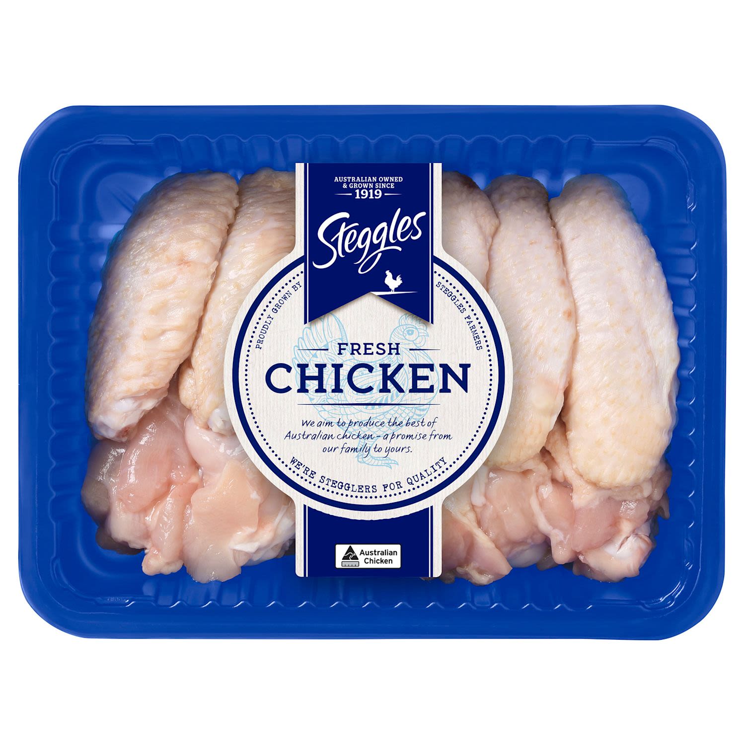 Steggles Chicken Wings