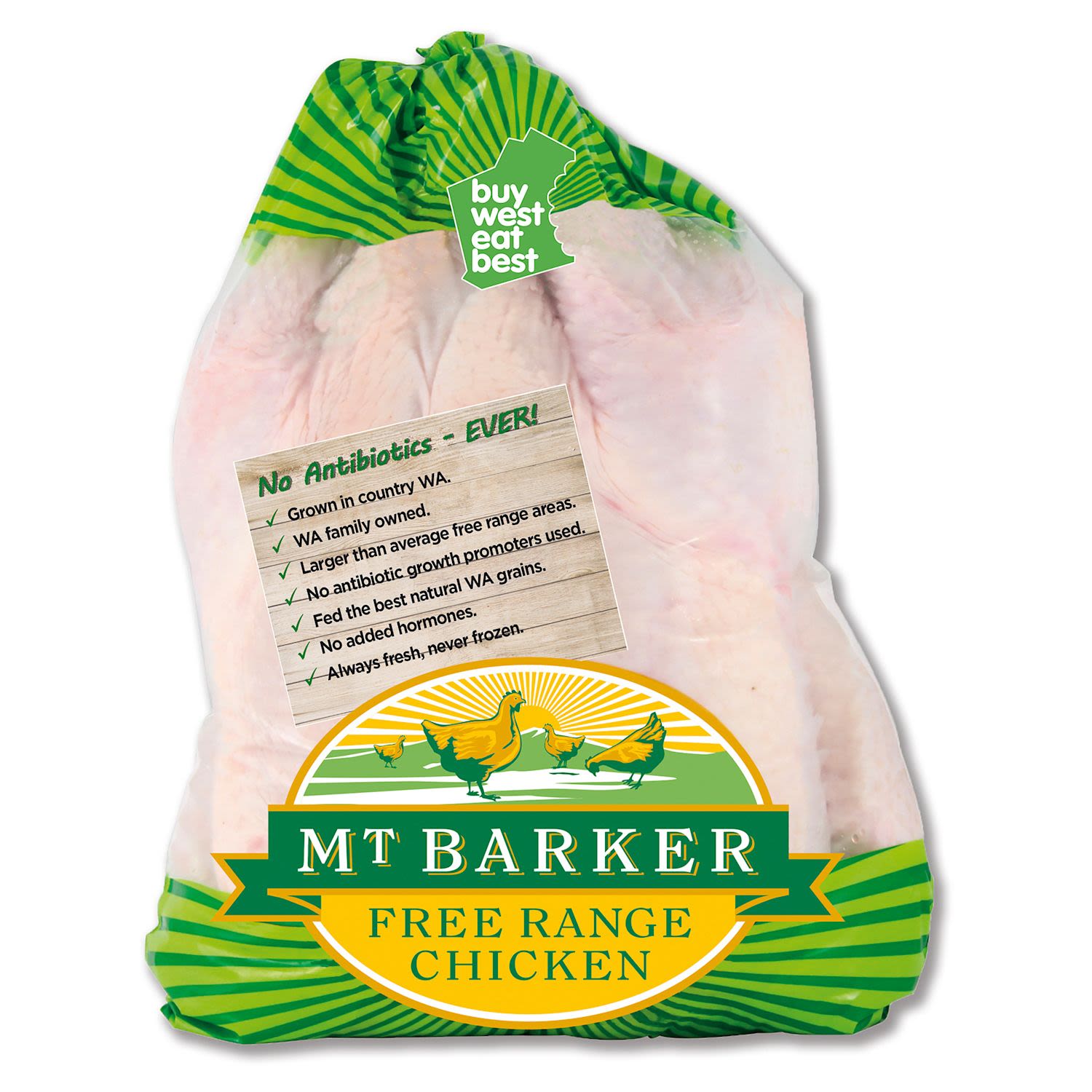 Mt Barker 1.2kg