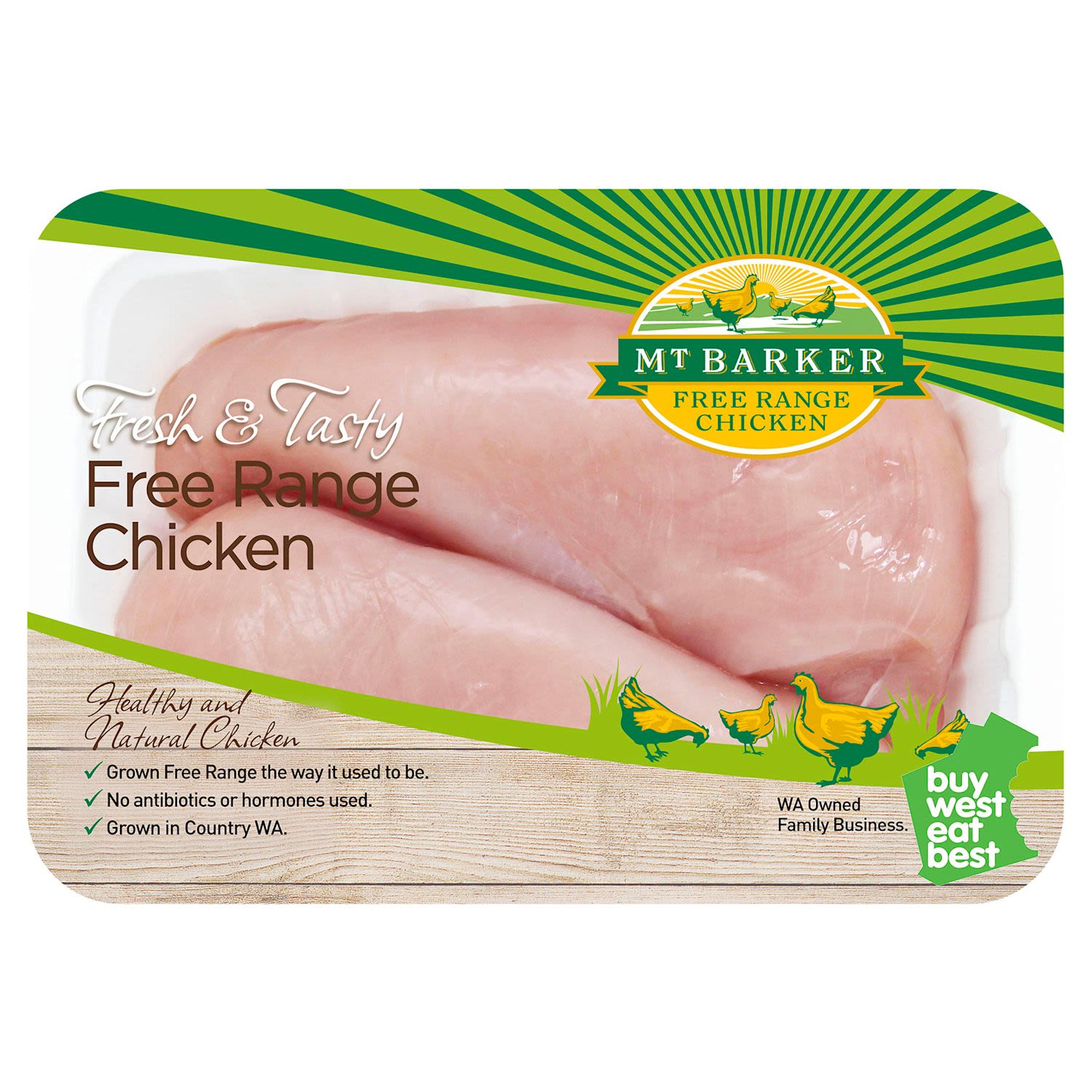 Mt Barker 500g