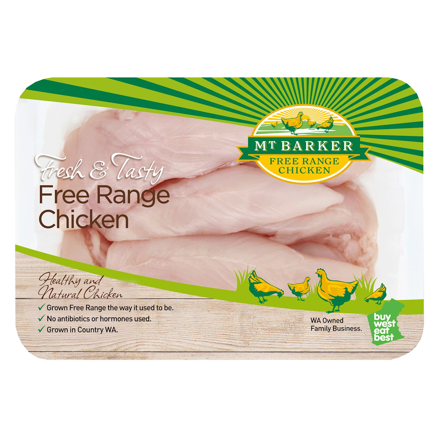Mt Barker 500g