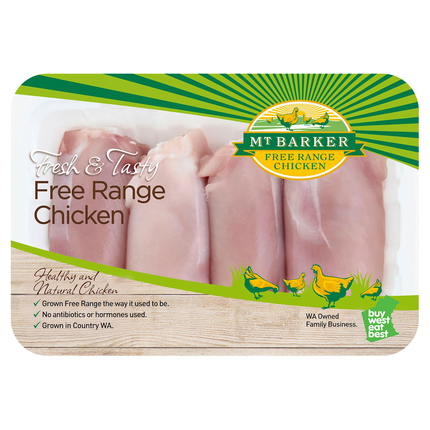 Mt Barker 500g