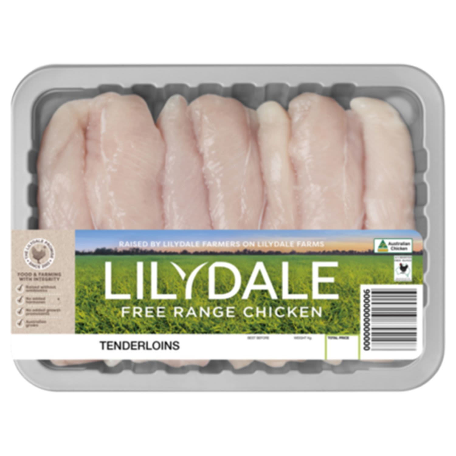 Lilydale 500g