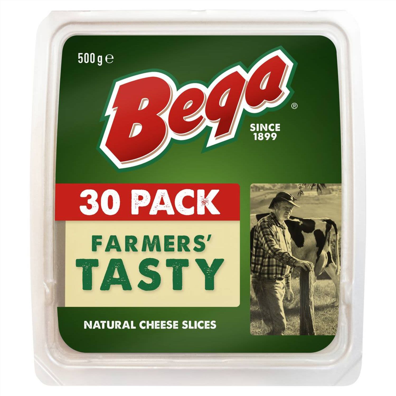 100% Natural. A full flavoured cheese with a deliciously smooth texture.
