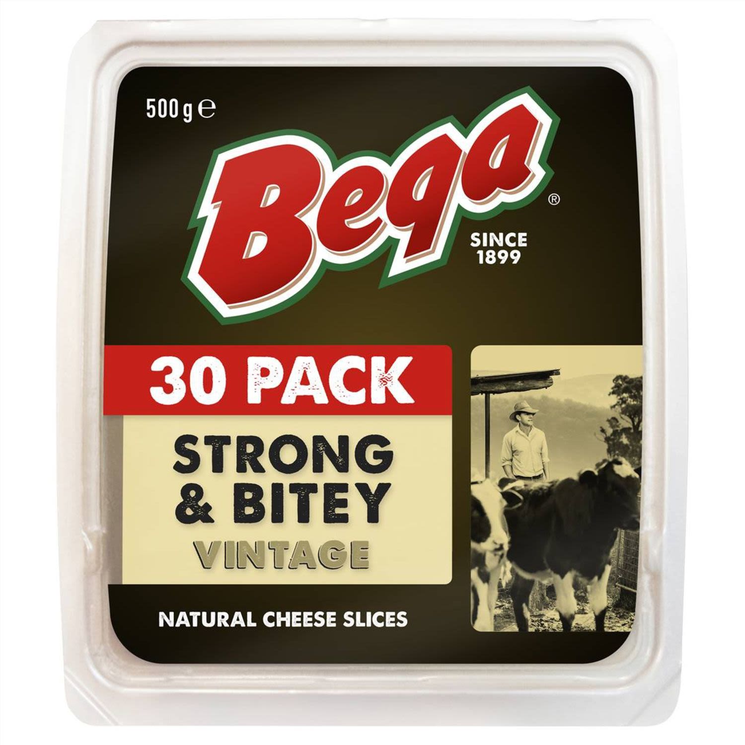 100% natural.
Source of calcium.
