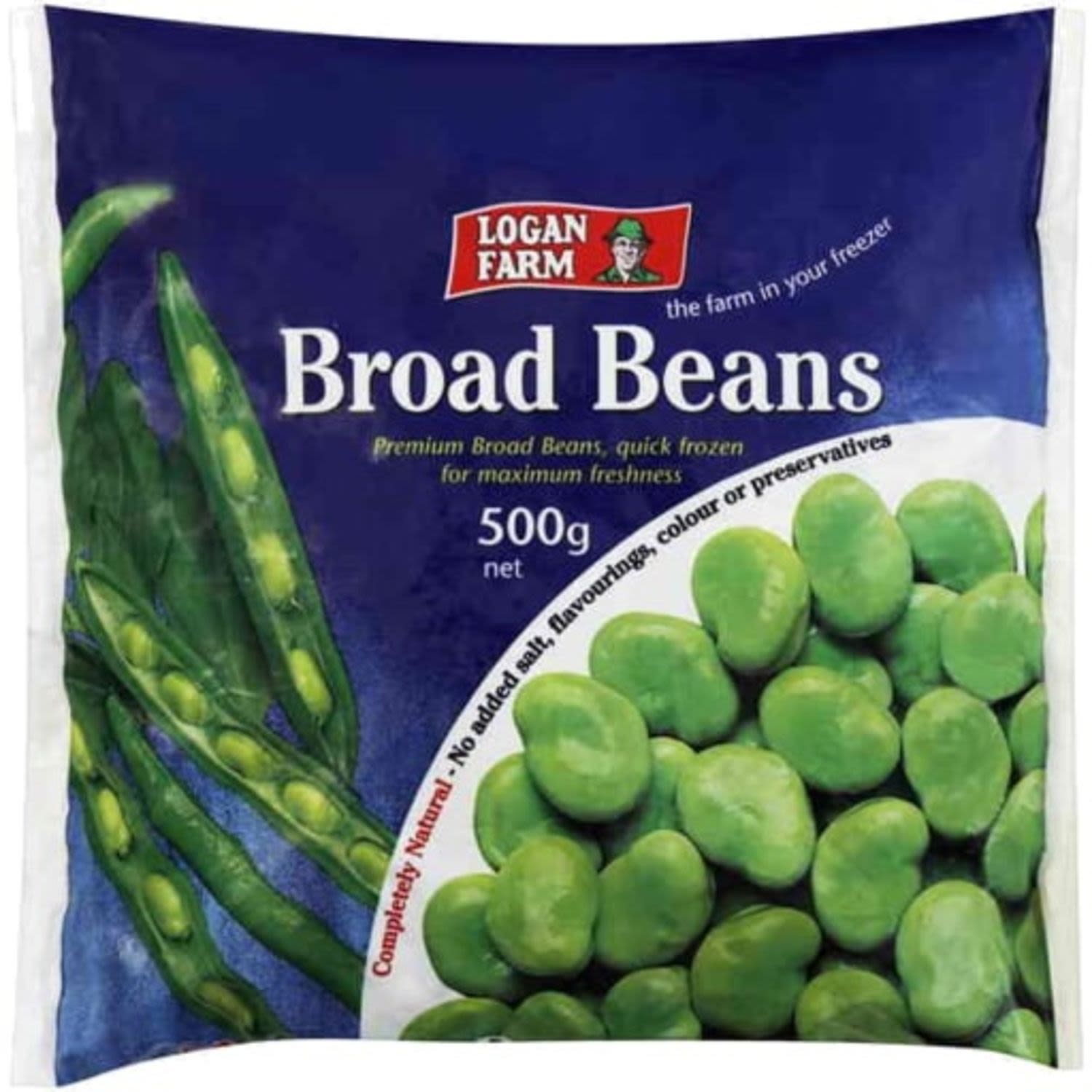Logan Farm 500g