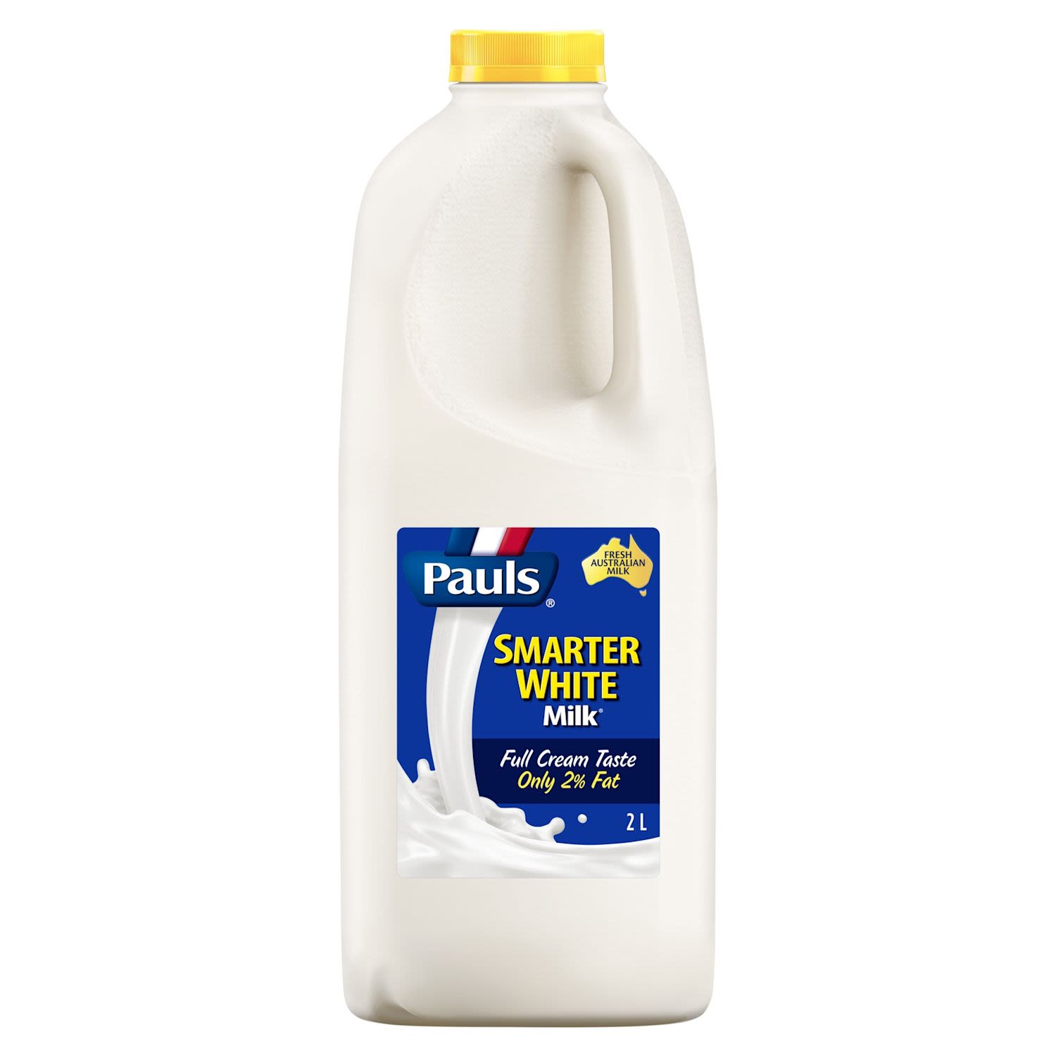Pauls Smarter White Milk