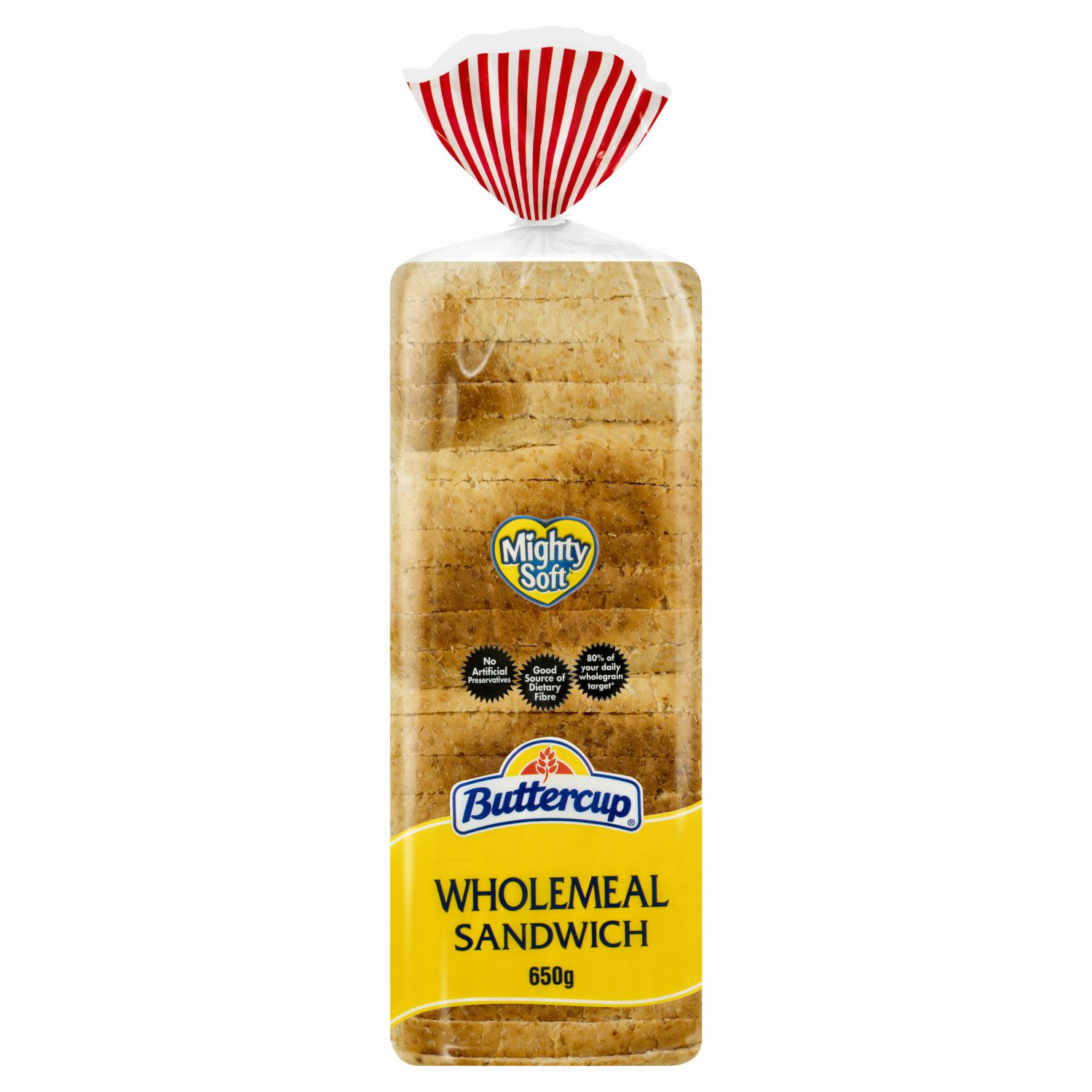 Buttercup Wholemeal Sandwich