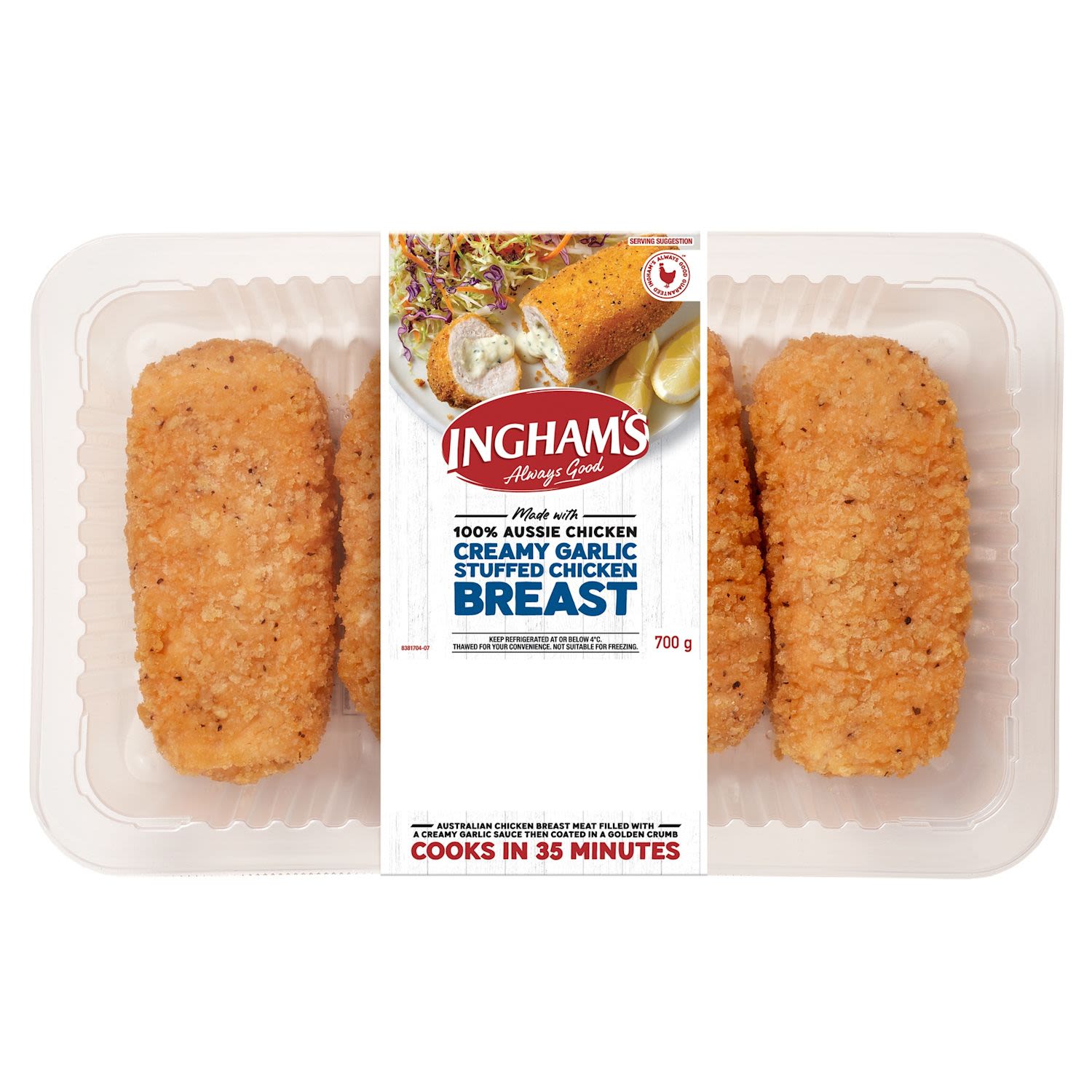 Ingham's 700g