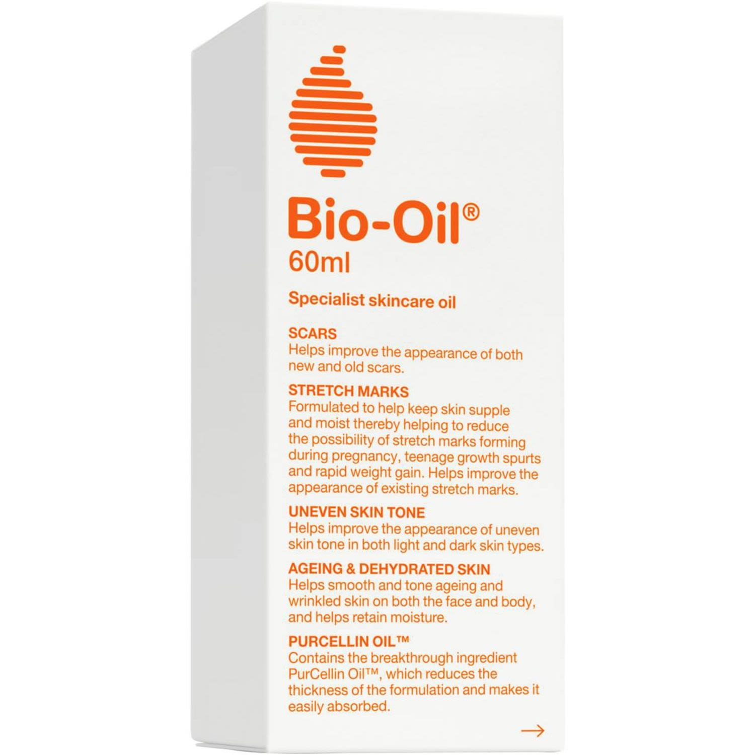 Bio-oil Body Oil , 60 Millilitre