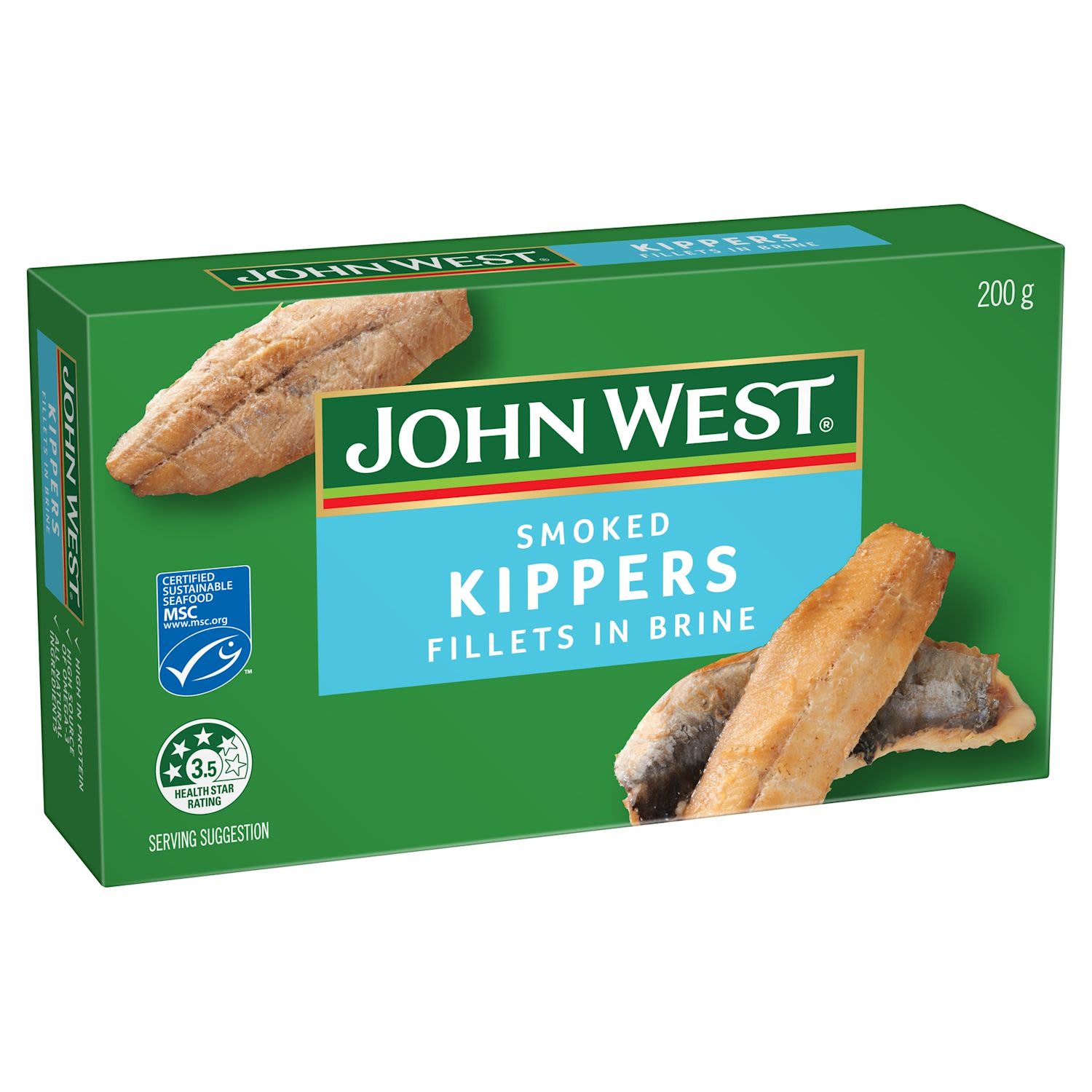 John West 200g