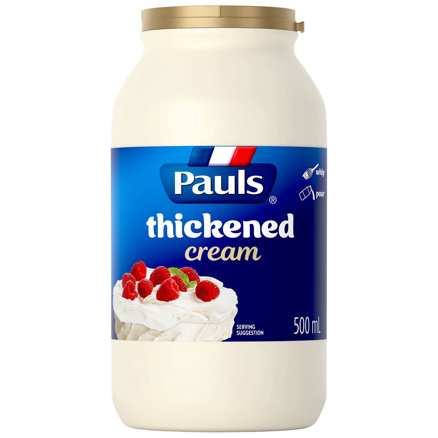 Pauls 500ml