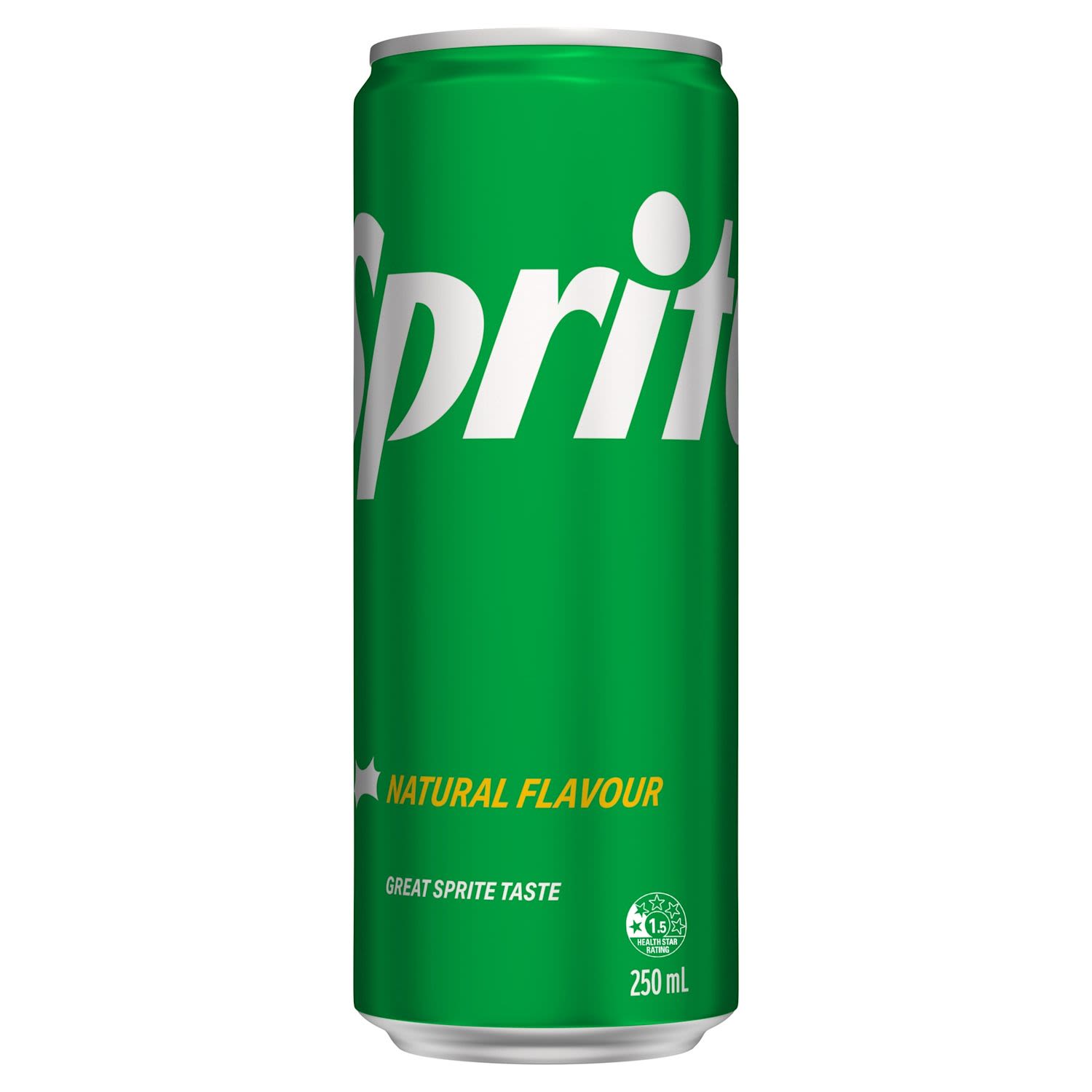Sprite Lemonade Soft Drink Mini Can