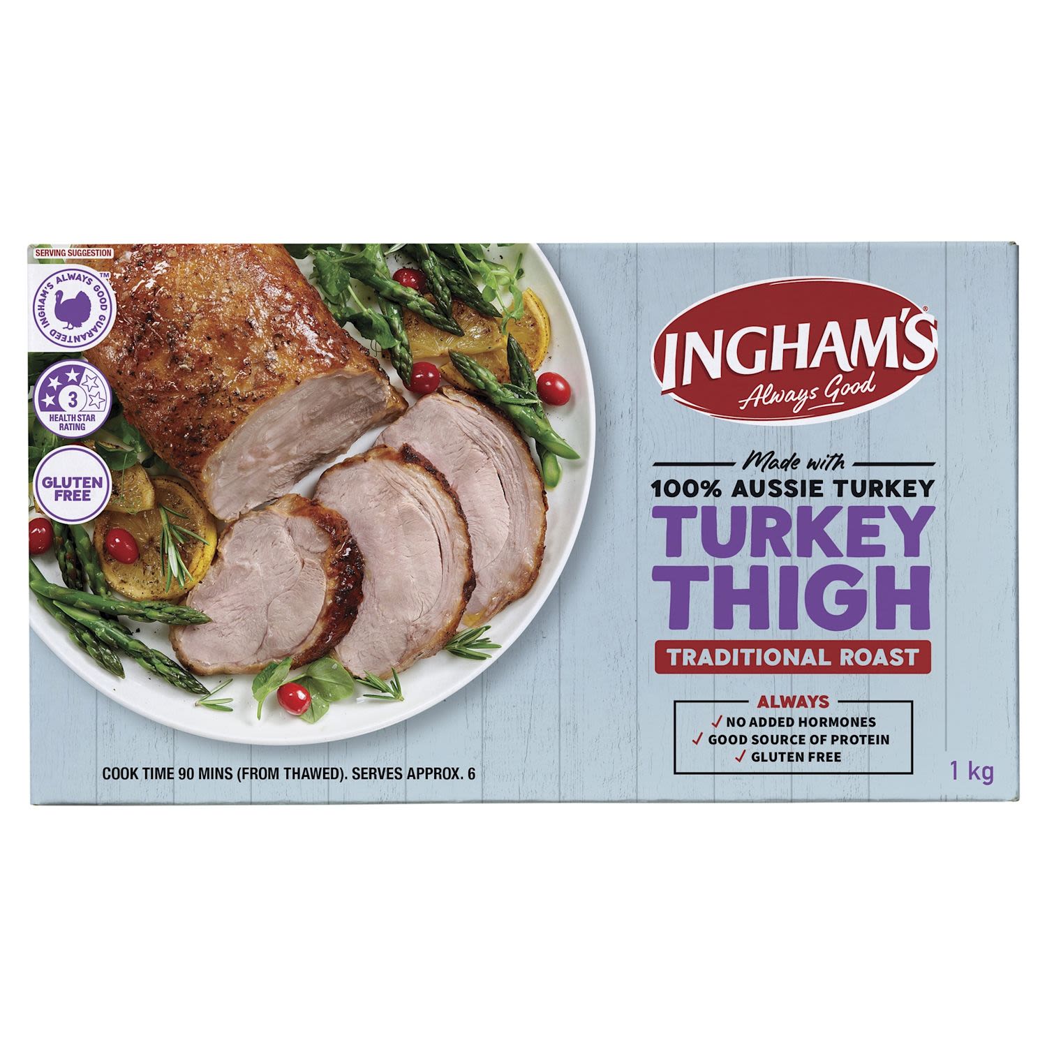 Ingham's 1kg