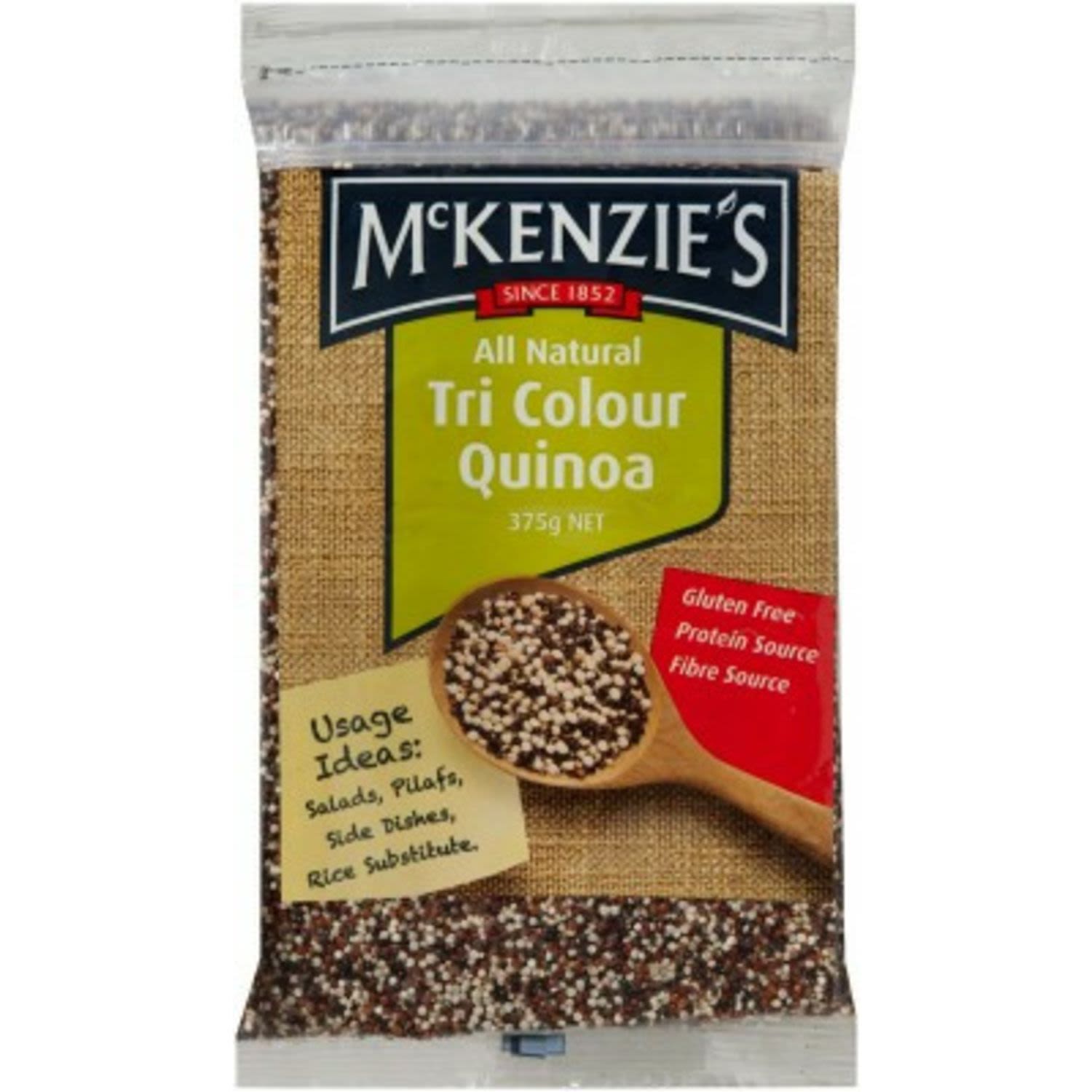 McKenzie's 375g