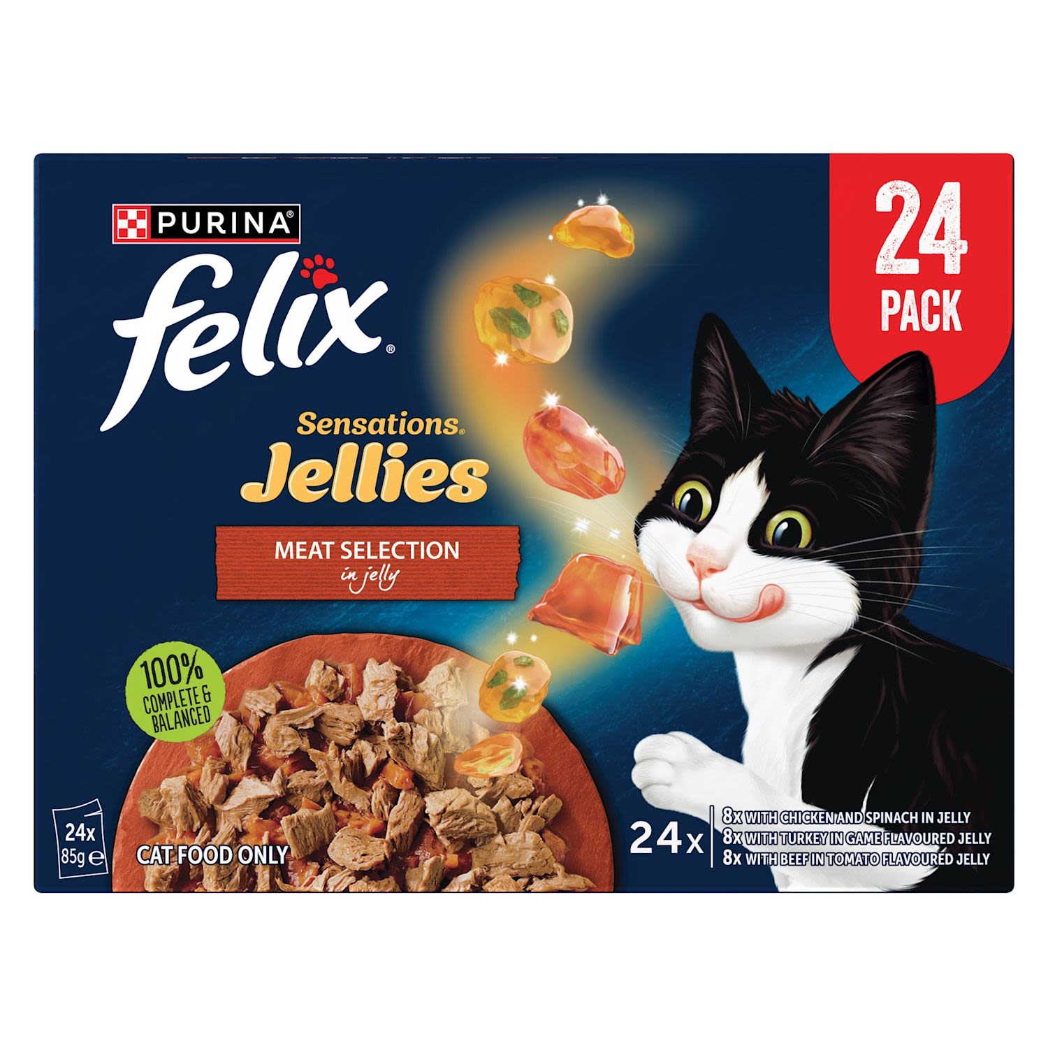Purina 24 pack