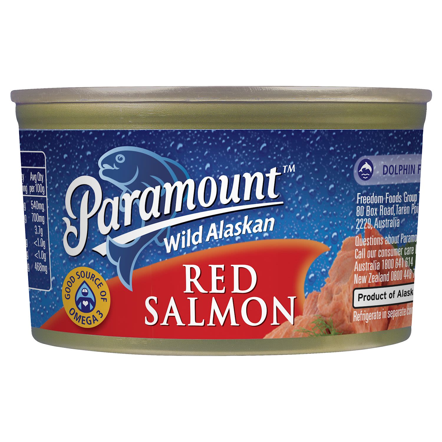 Paramount 210g
