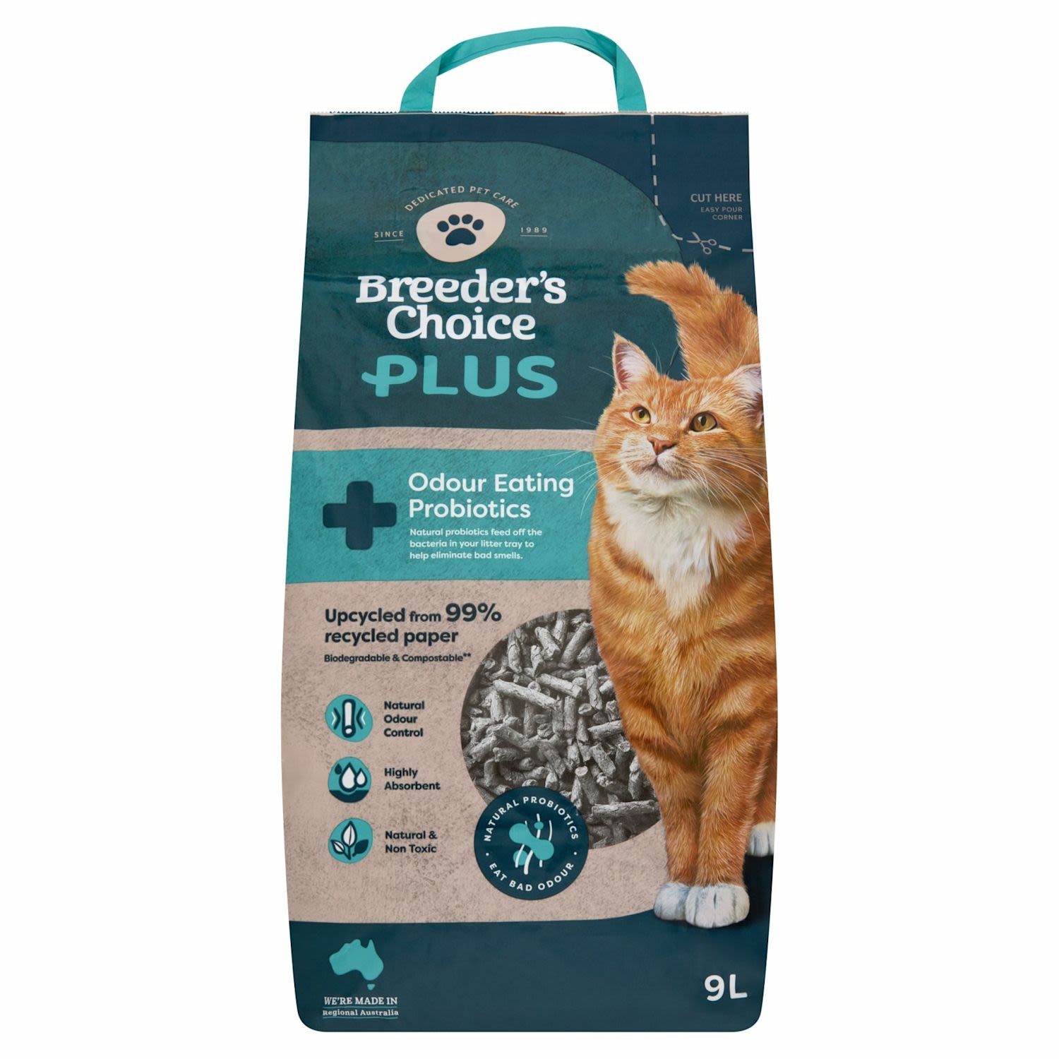 Breeders Choice 9L