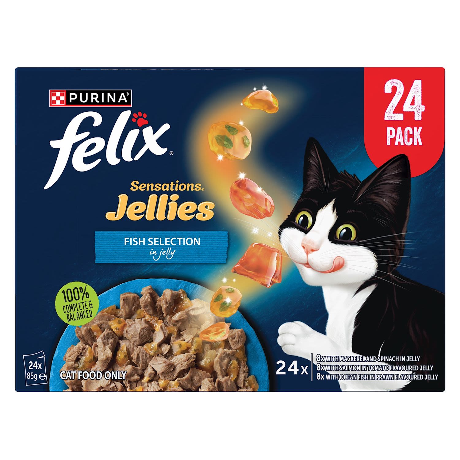 Purina 24 pack