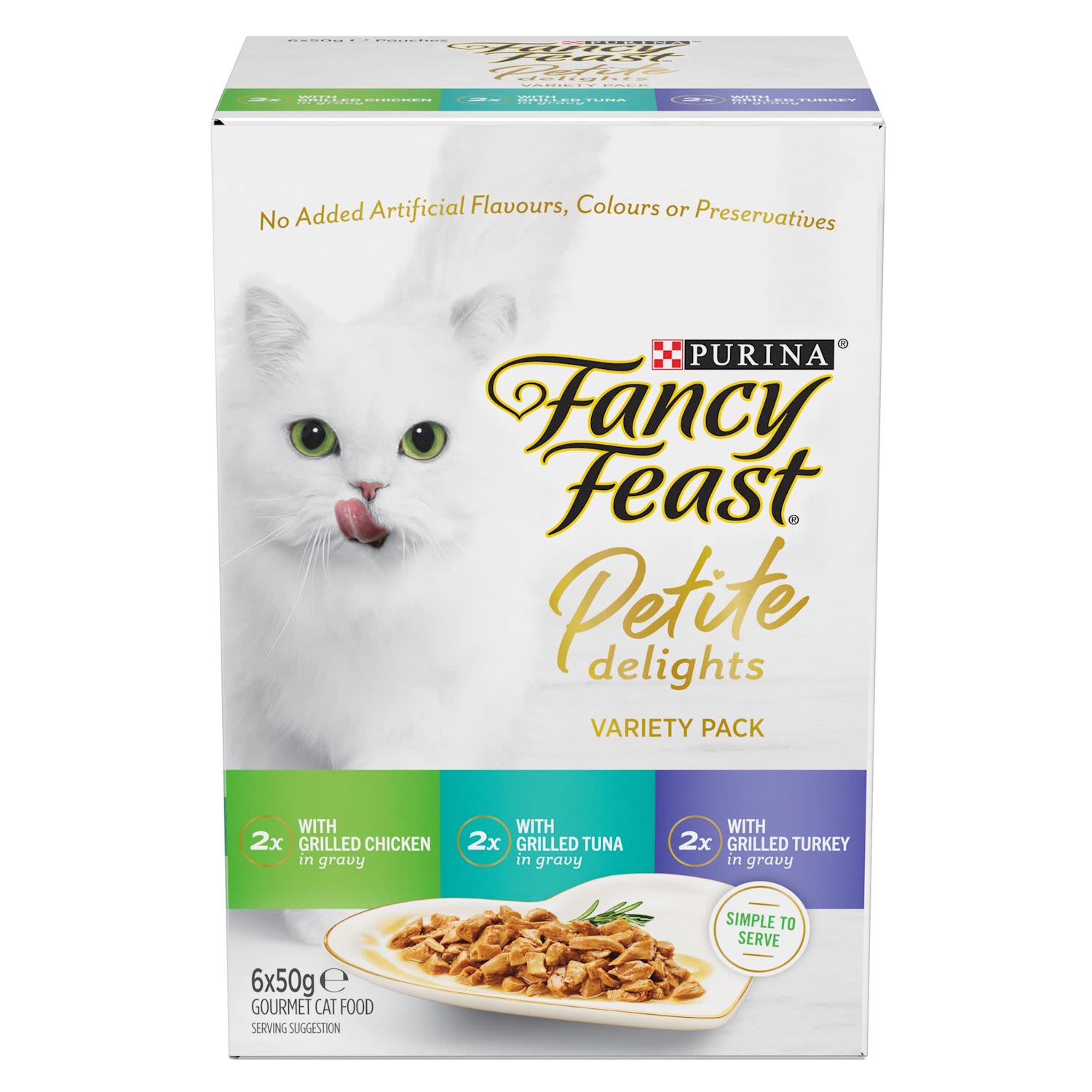 Purina 6 pack