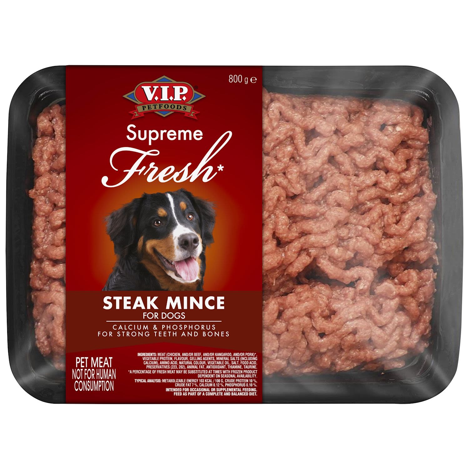 V.I.P. Chunkers 800g