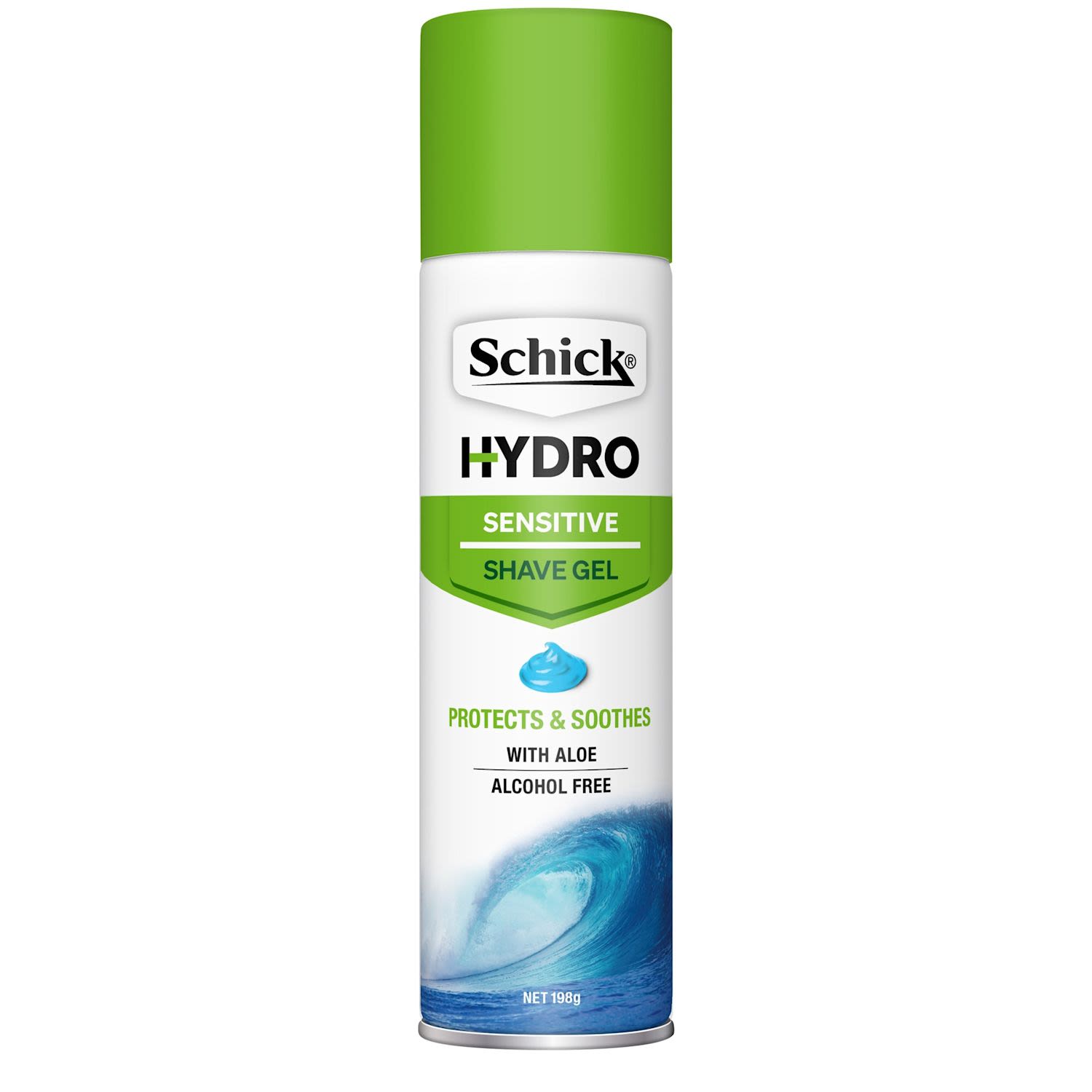 Schick Hydro Skin Sensitive Gel