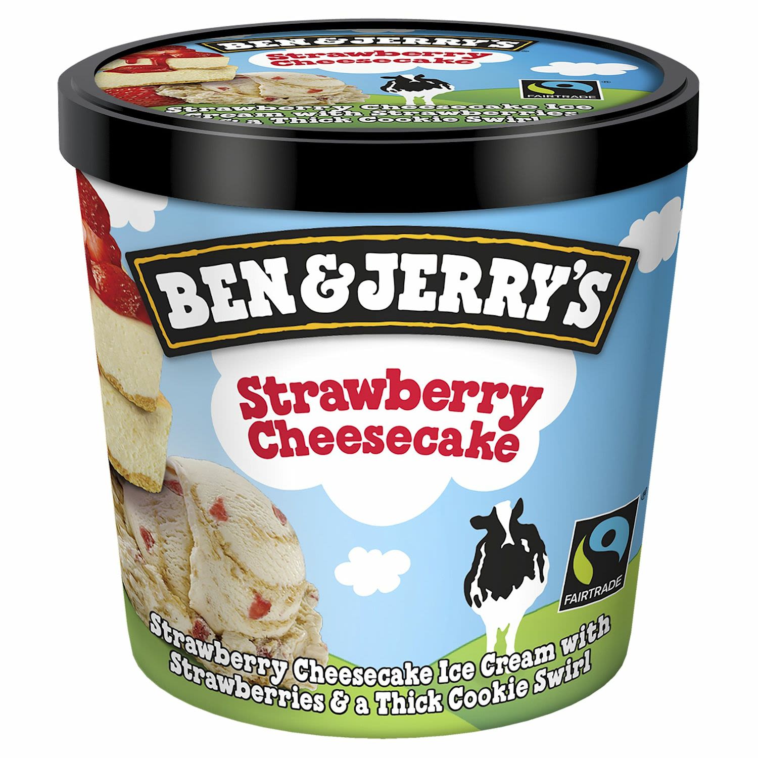 Ben & Jerry's 120ml